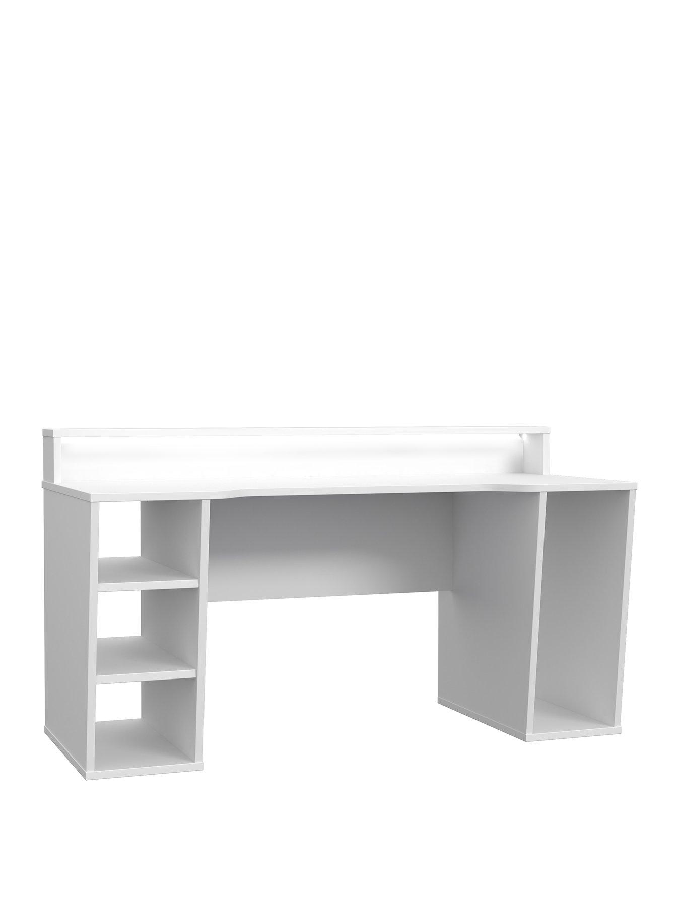 very-home-dylan-gaming-desk-with-led-lighting-whiteback