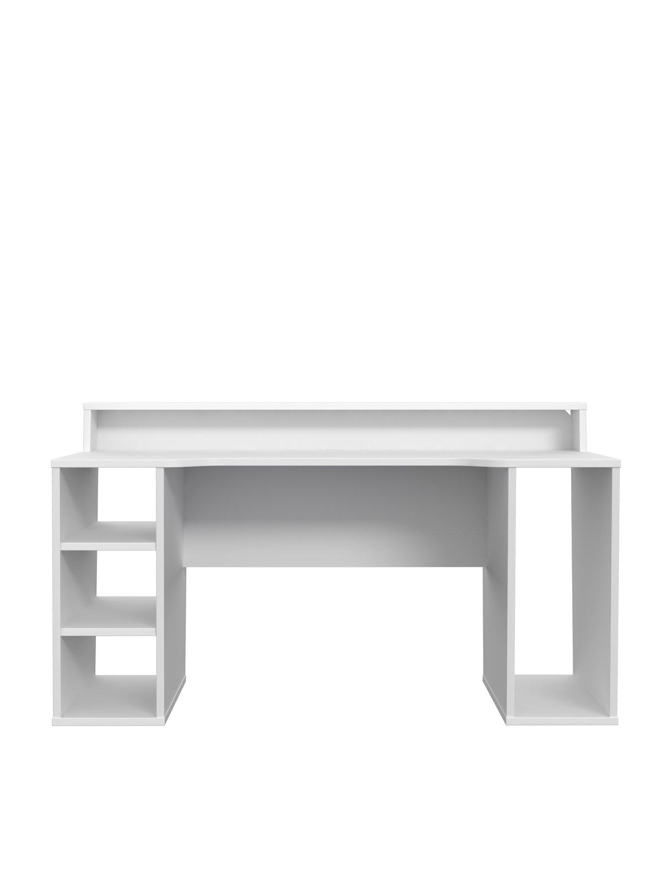 very-home-dylan-gaming-desk-with-led-lighting-whitedetail