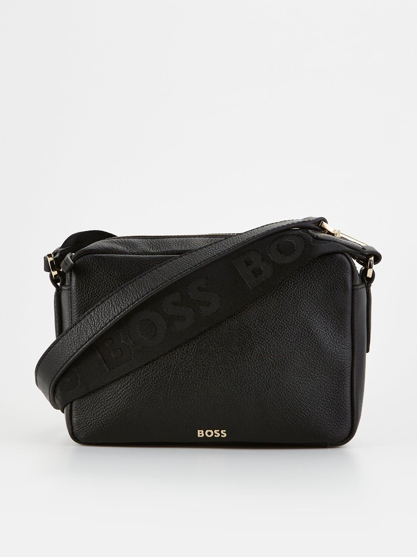 boss-alyce-leather-crossbody-black