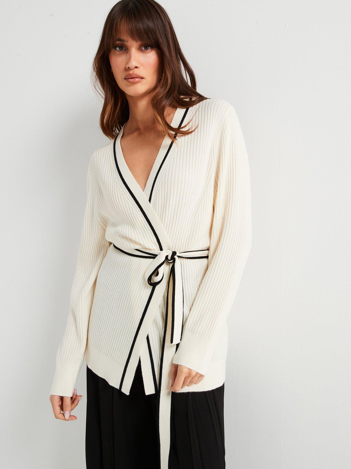 boss-ferinia-100-wool-belted-cardigan-white