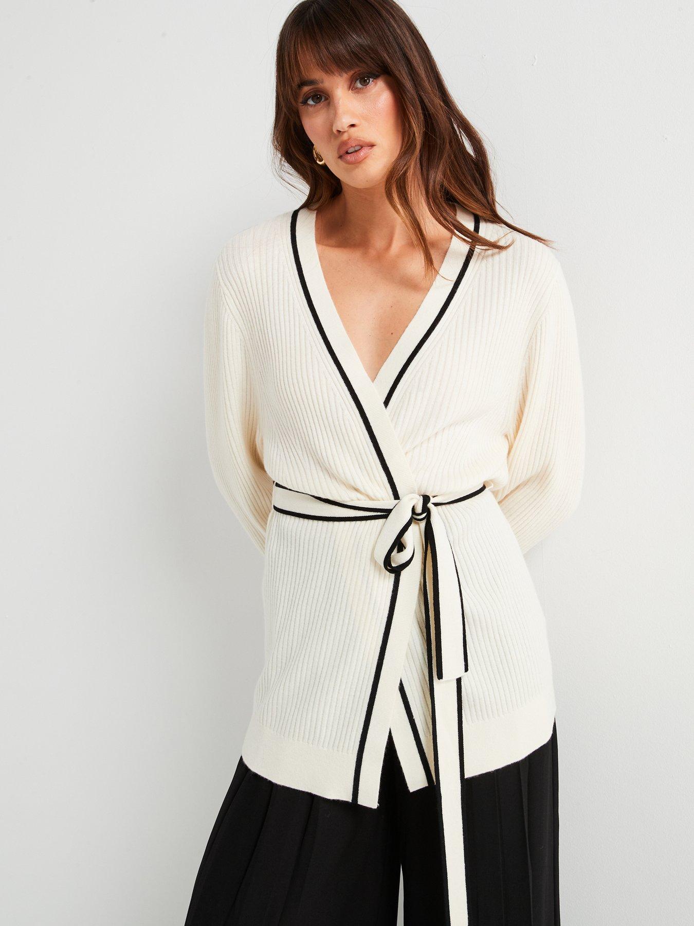 boss-ferinia-100-wool-belted-cardigan-whiteoutfit