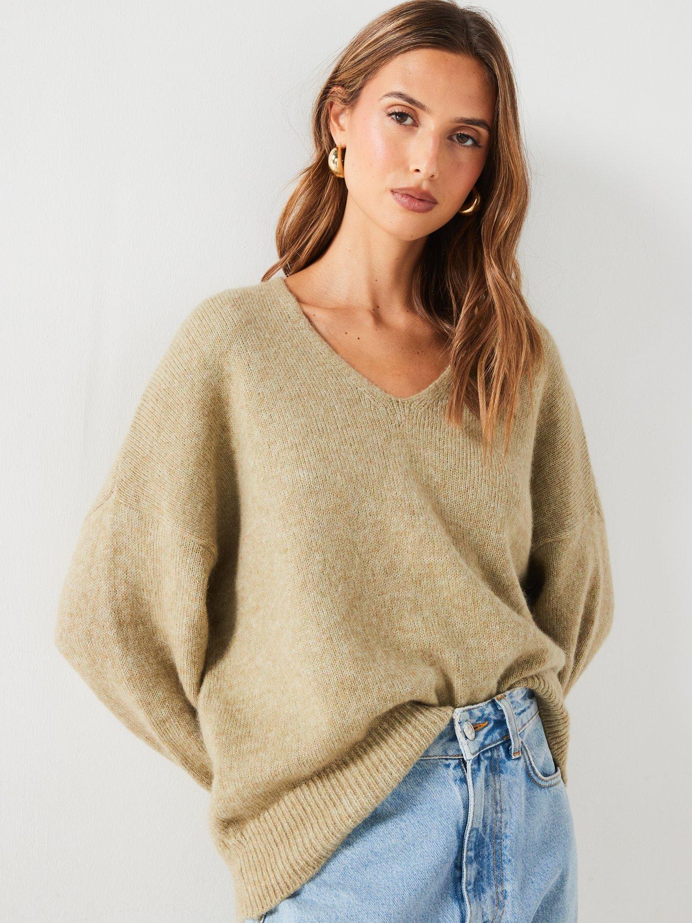 boss-fondys-wool-blend-v-neck-jumper-green