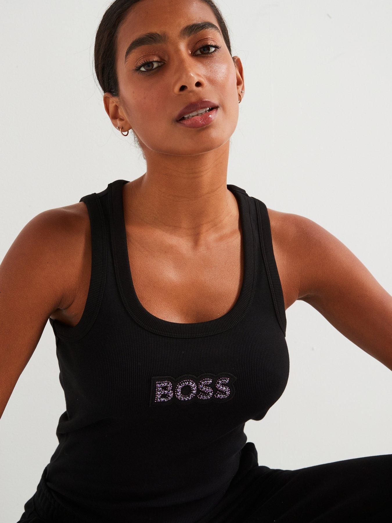 boss-ematite-embellished-logo-jersey-vest-blackoutfit