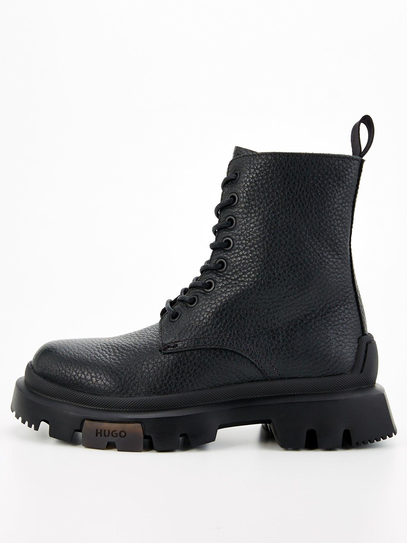 hugo-fabyan-lace-up-boots-black