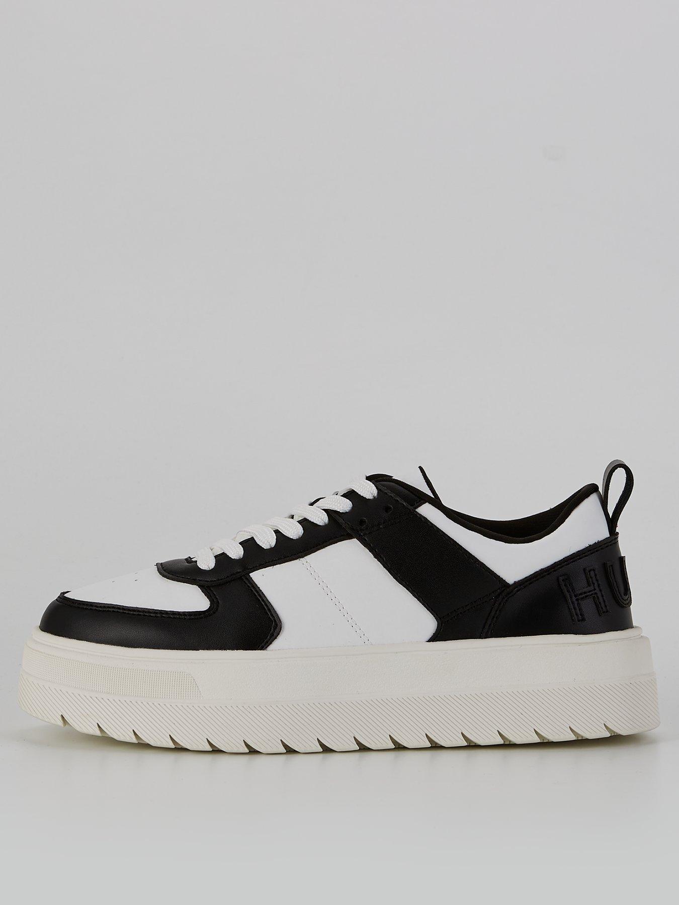 hugo-lyssa-tennis-trainers-white