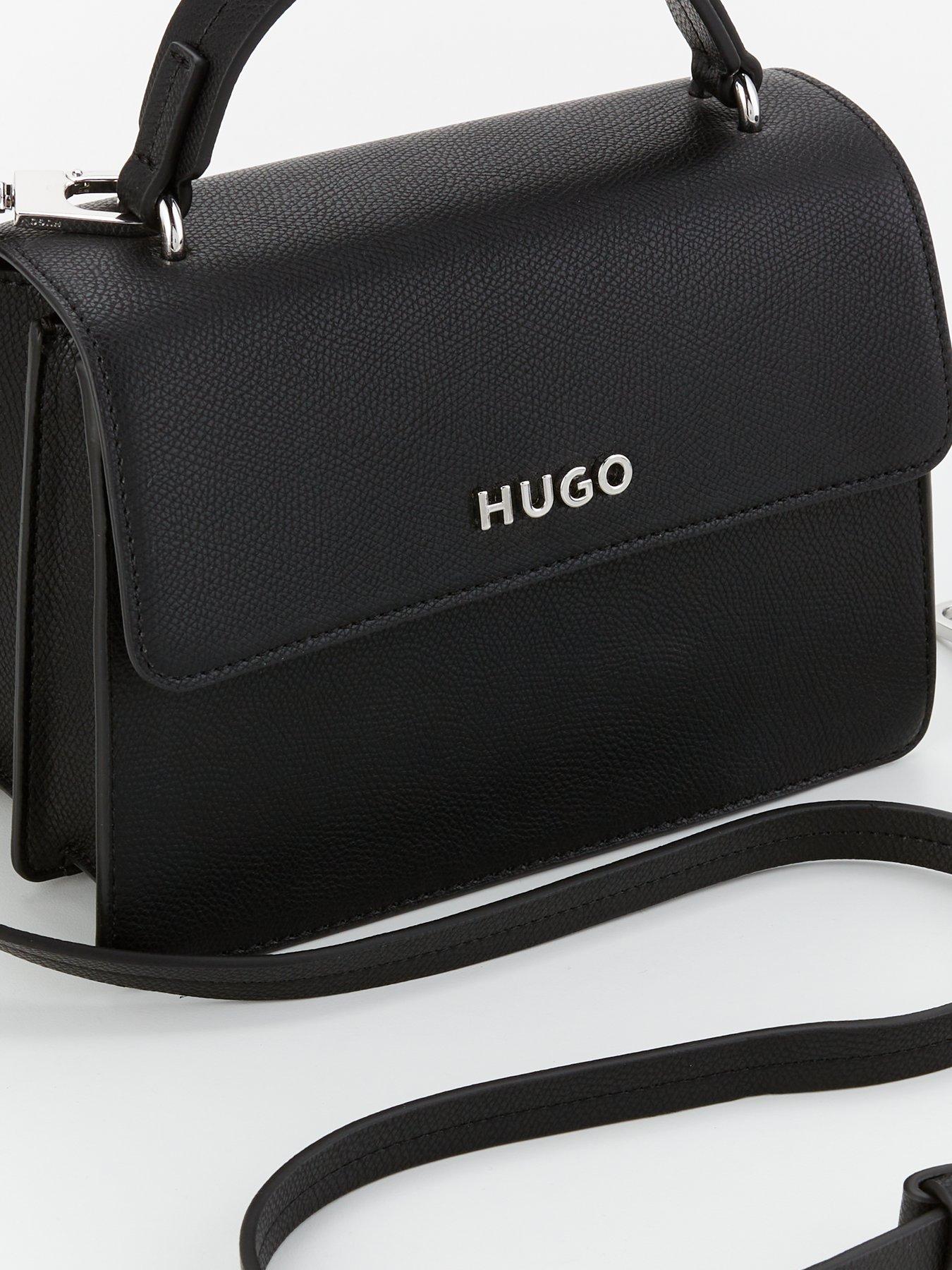 hugo-chris-top-handle-bag-blackoutfit