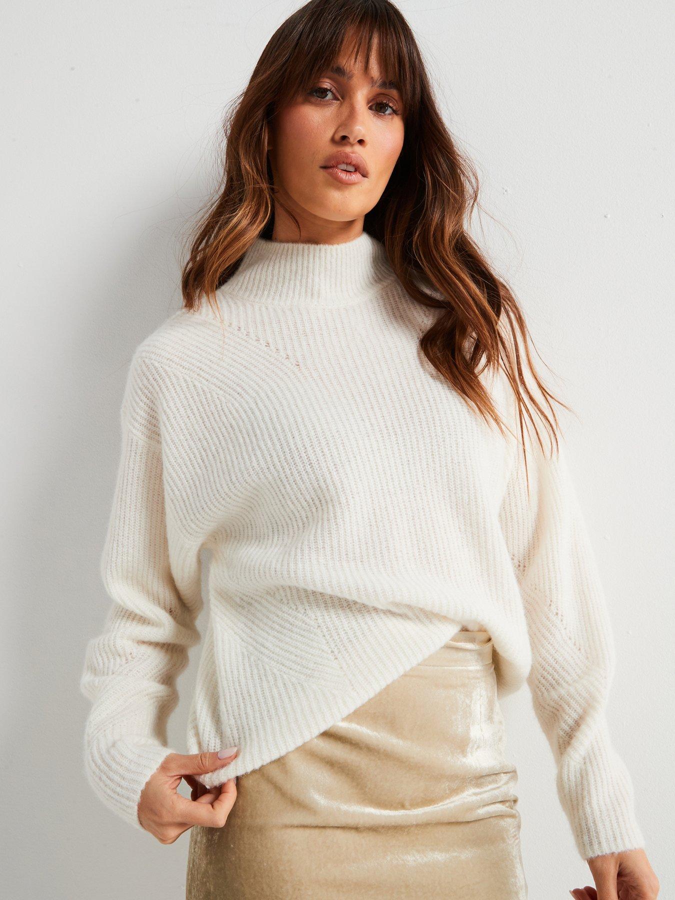 boss-flondassy-wool-blend-jumper-white