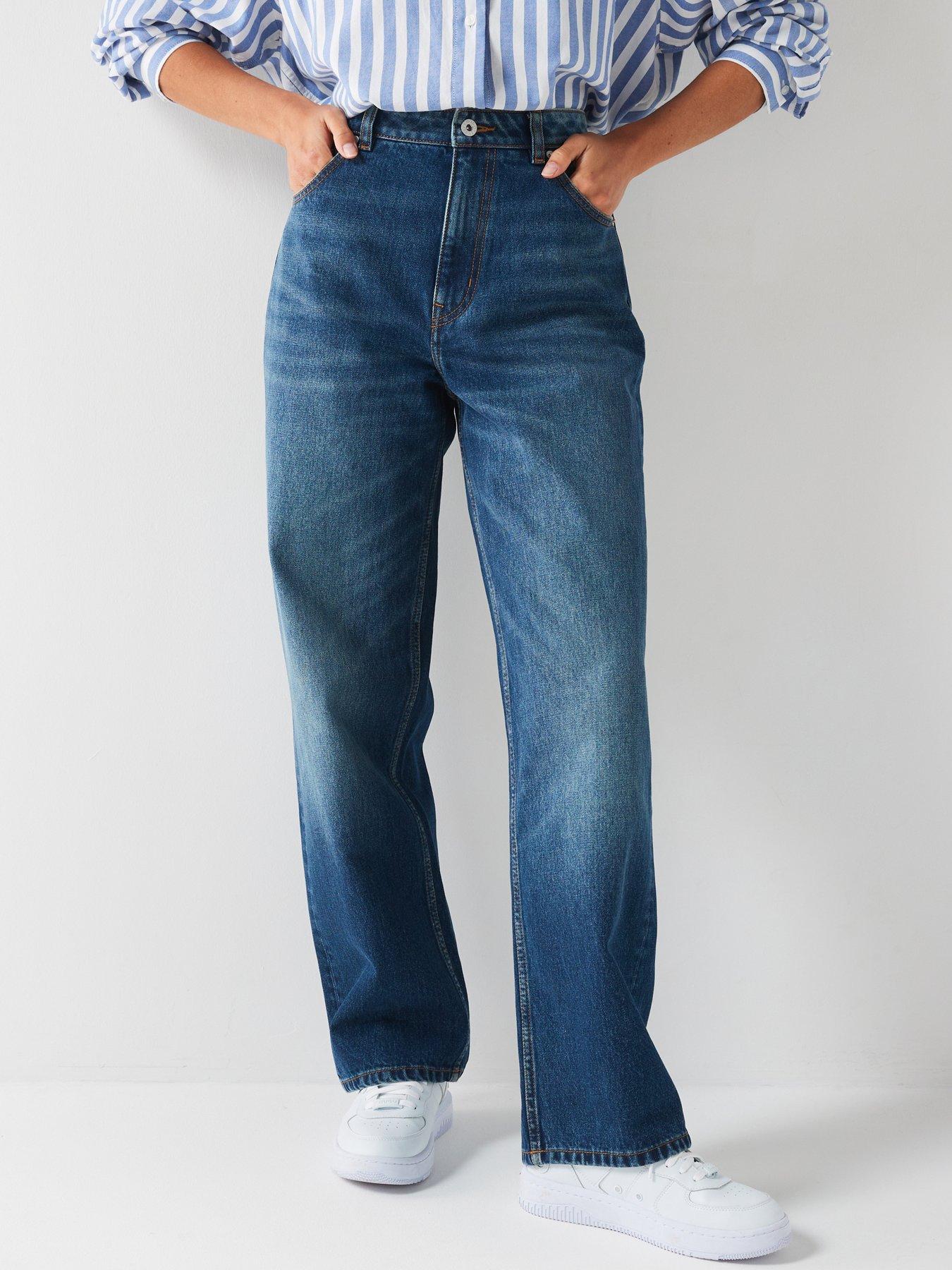 hugo-leni-straight-leg-denim-jean-blue