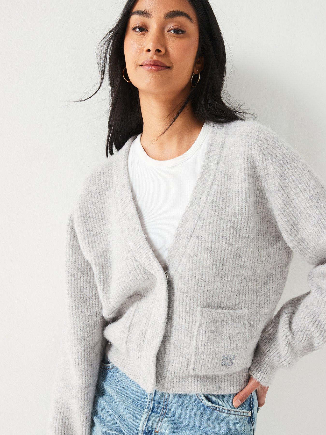 hugo-sarendety-knitted-cardigan-grey