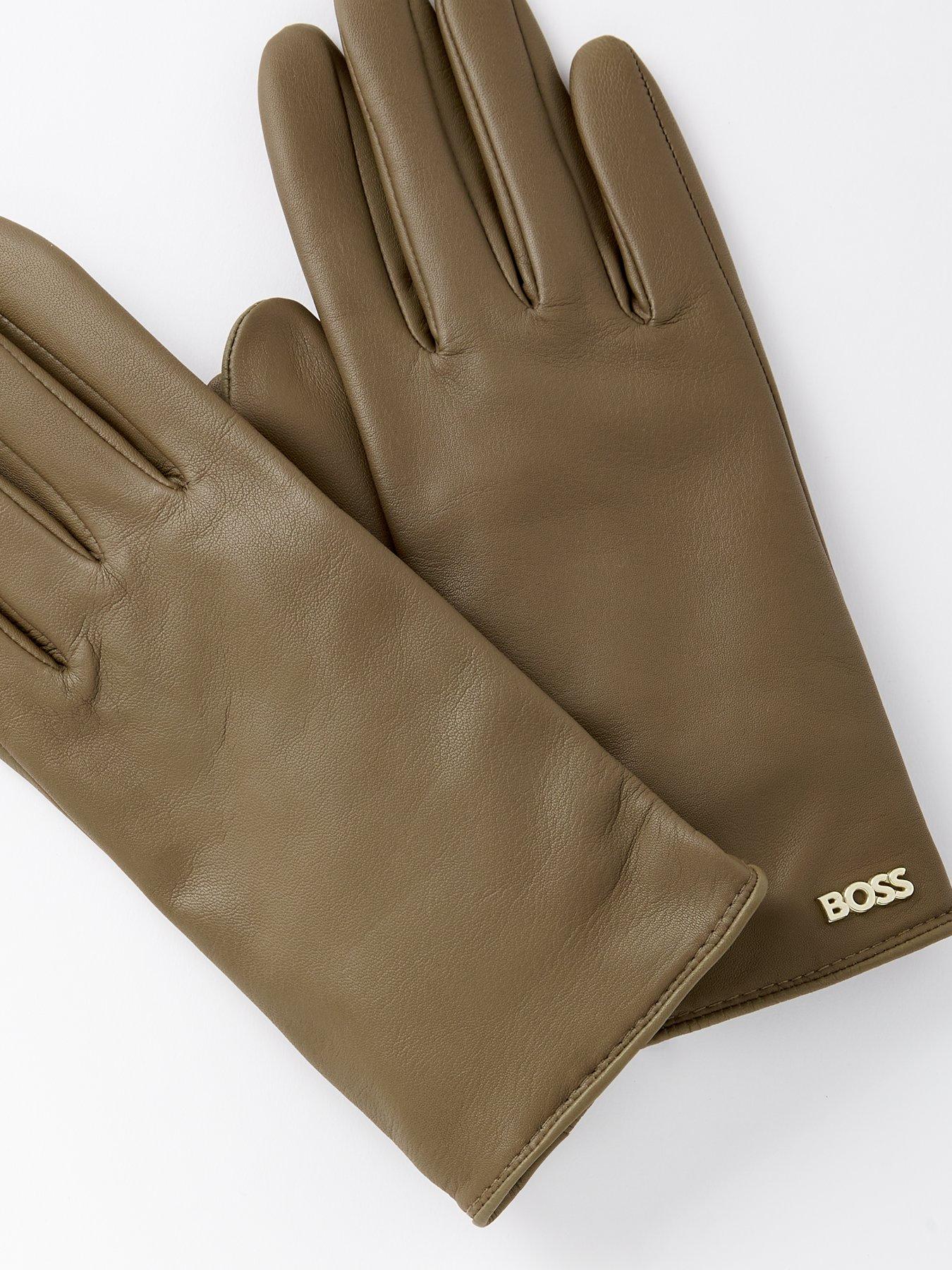 boss-gueen-leather-gloves-khakiback