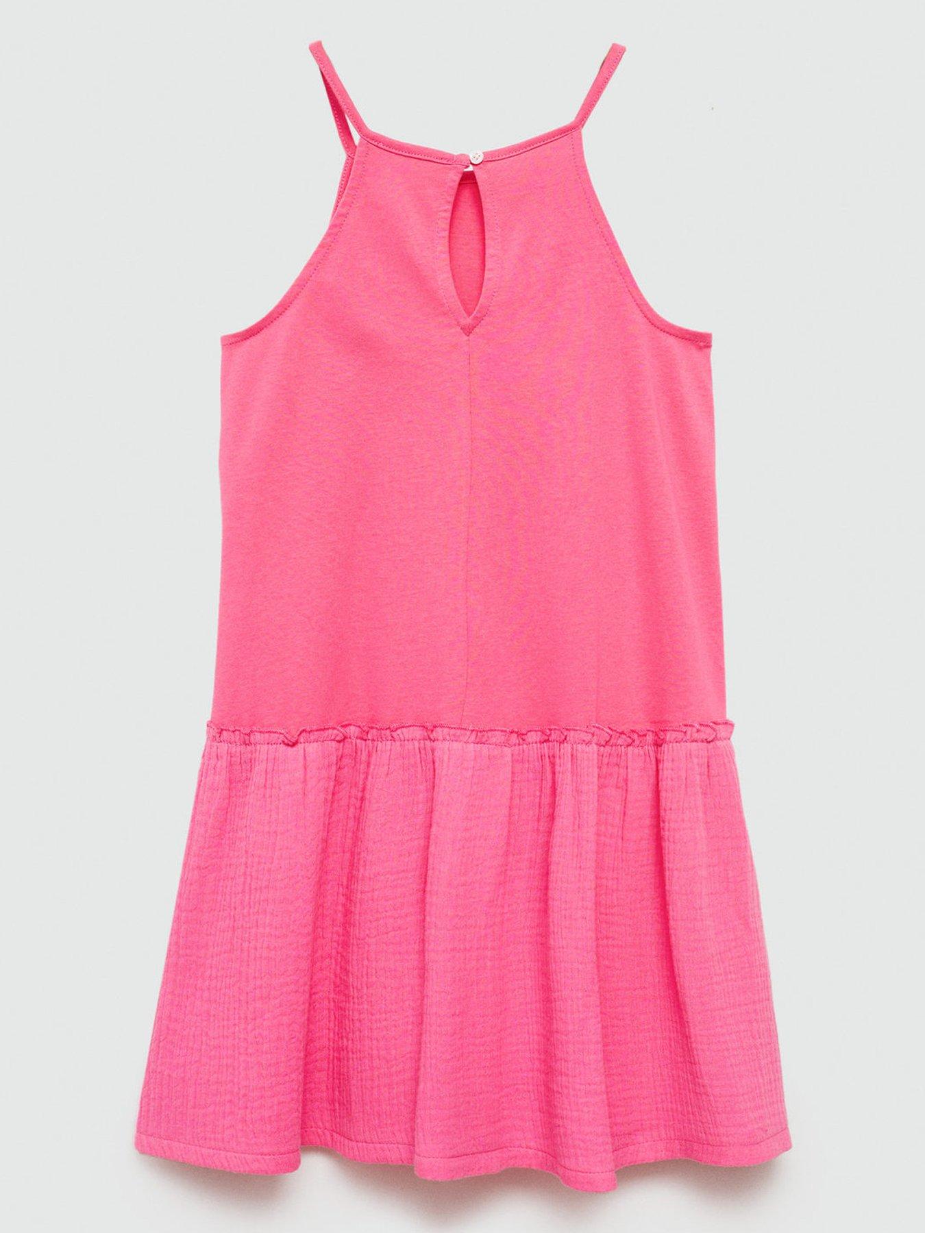 mango-girls-strappy-dress-pinkback