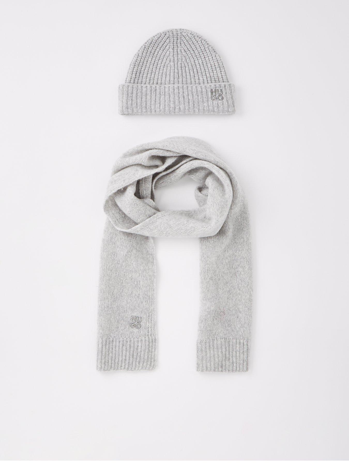 hugo-sarmi-scarf-set-grey