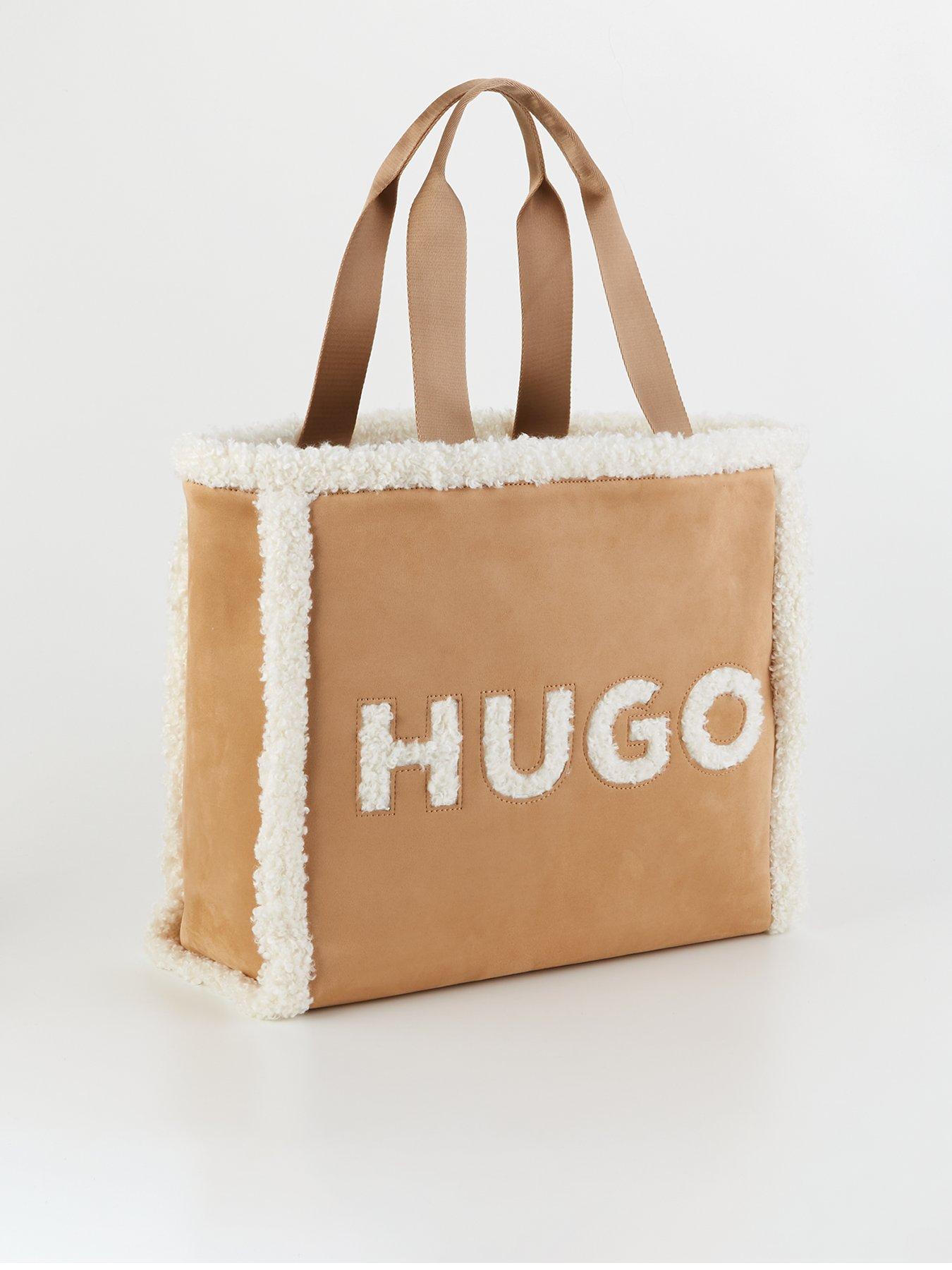 hugo-becky-lined-tote-beigeback