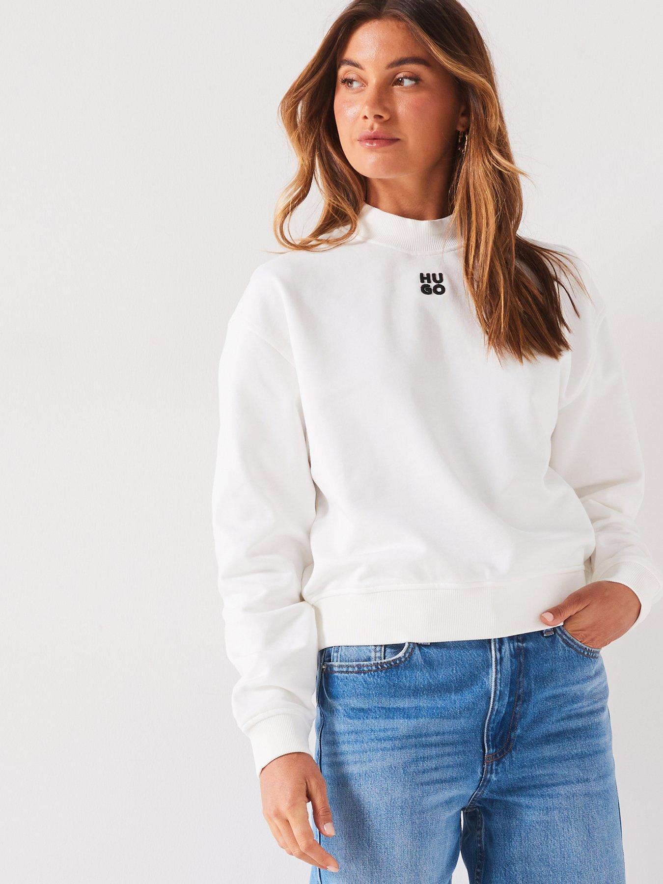 hugo-daxandria-crew-neck-stacked-logo-sweatshirt-white