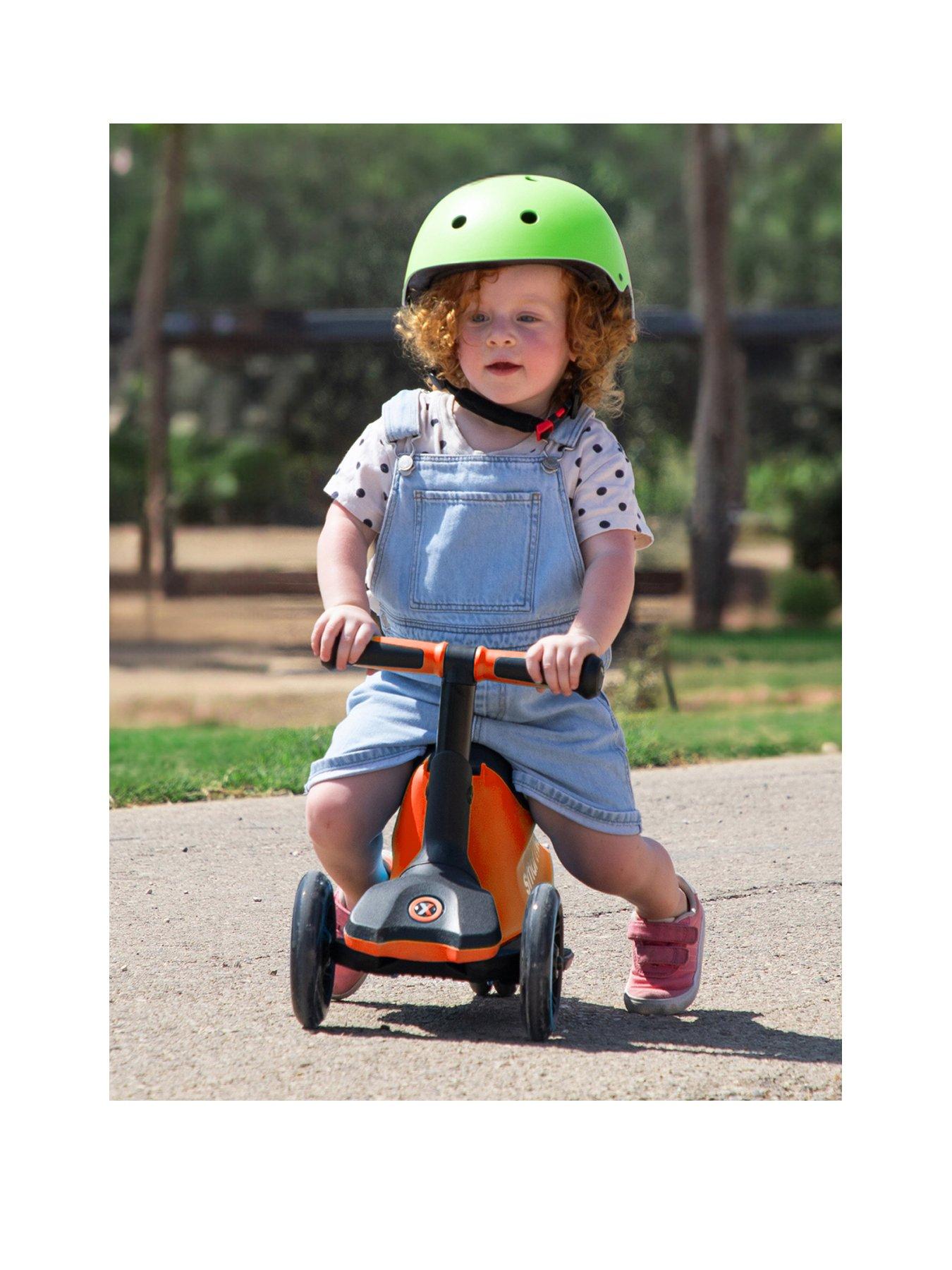 smart-trike-smartrike-xtend-scooter-5-stage-ride-on-orangefront