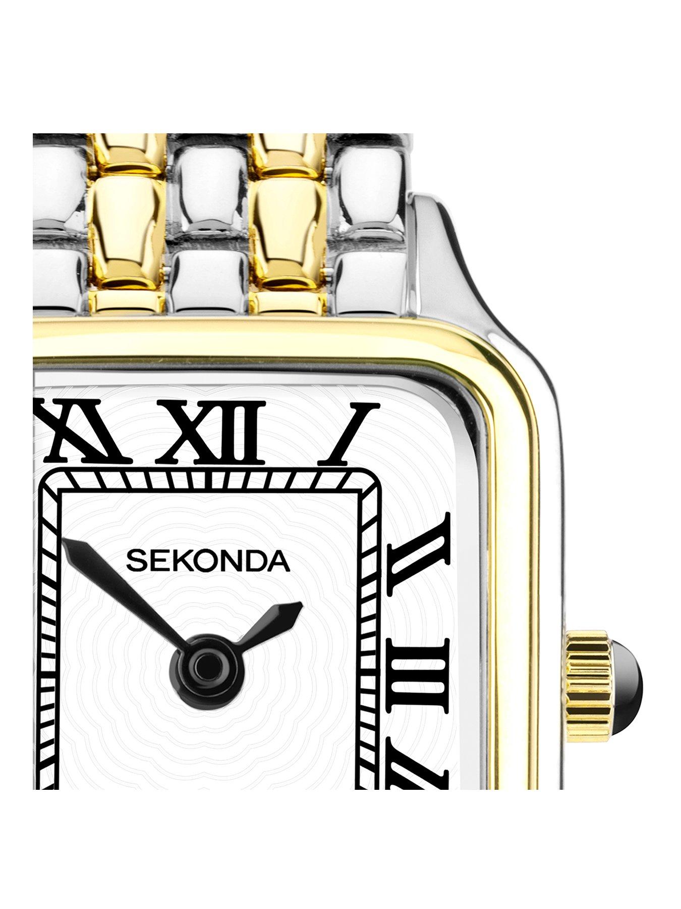 sekonda-monica-maxi-2-tone-alloy-bracelet-with-white-dial-analogue-watchstillFront