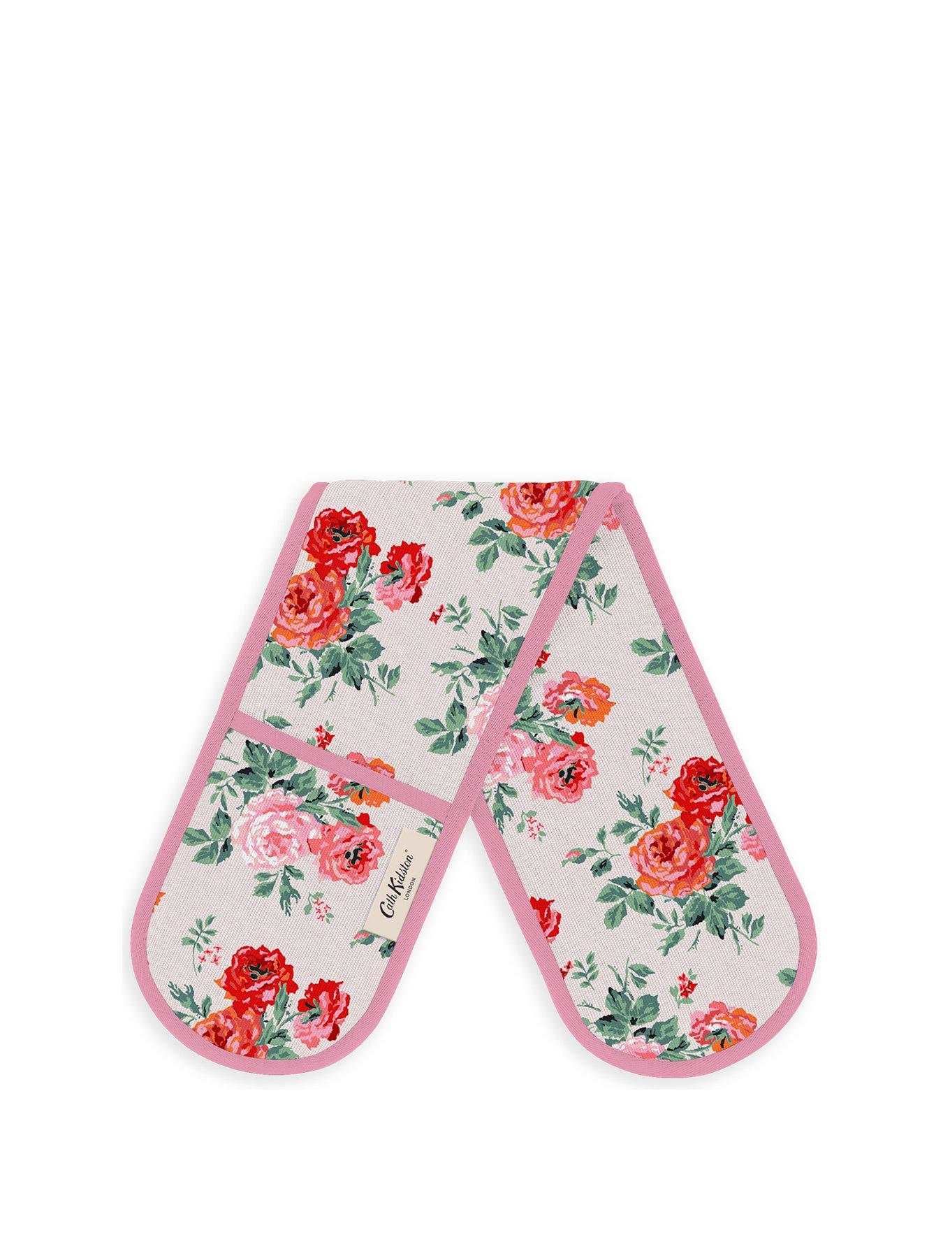 undefined Archive Rose Double Oven Glove