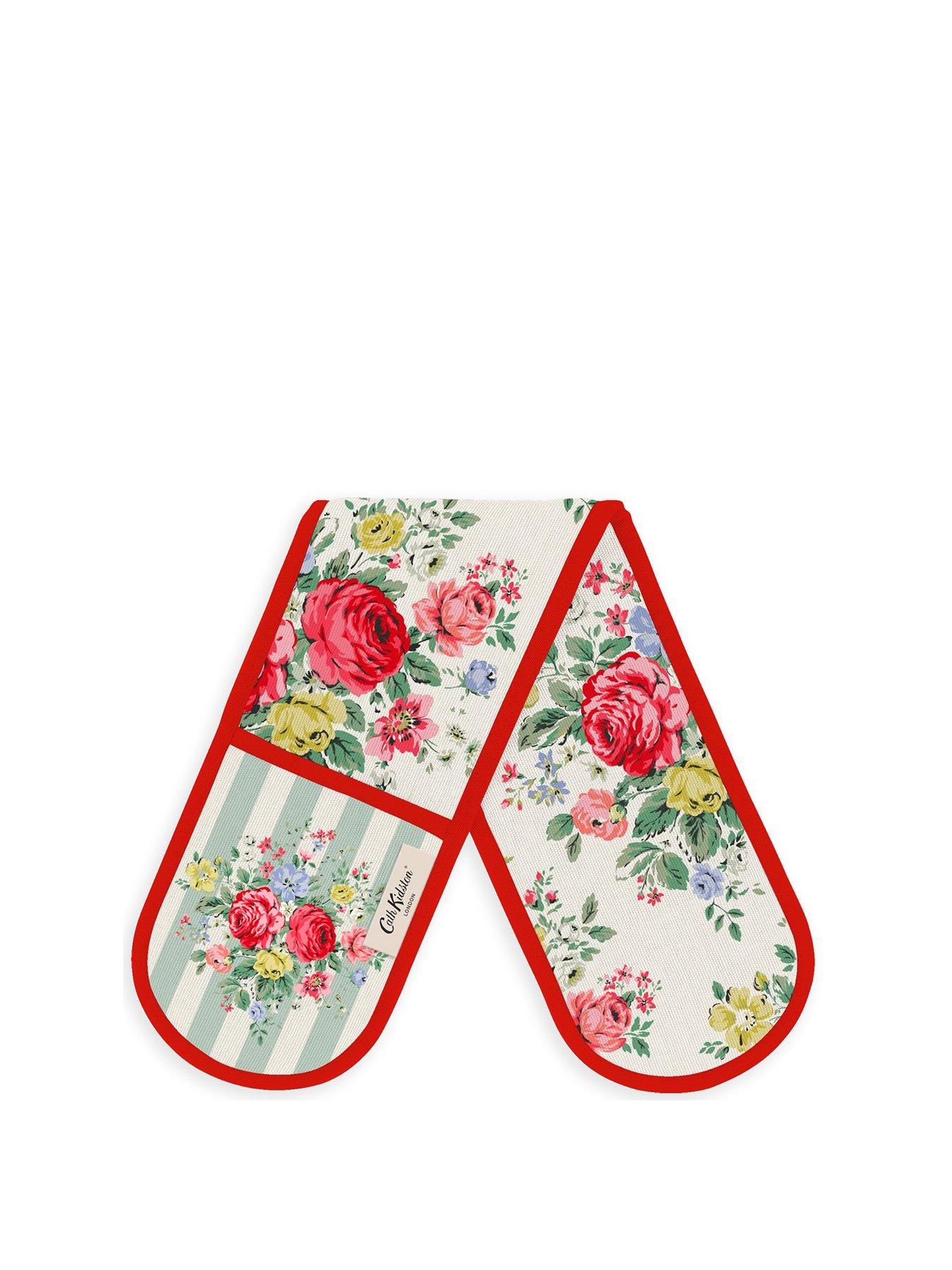 Cath Kidston Feels Like Home Double Oven Glove