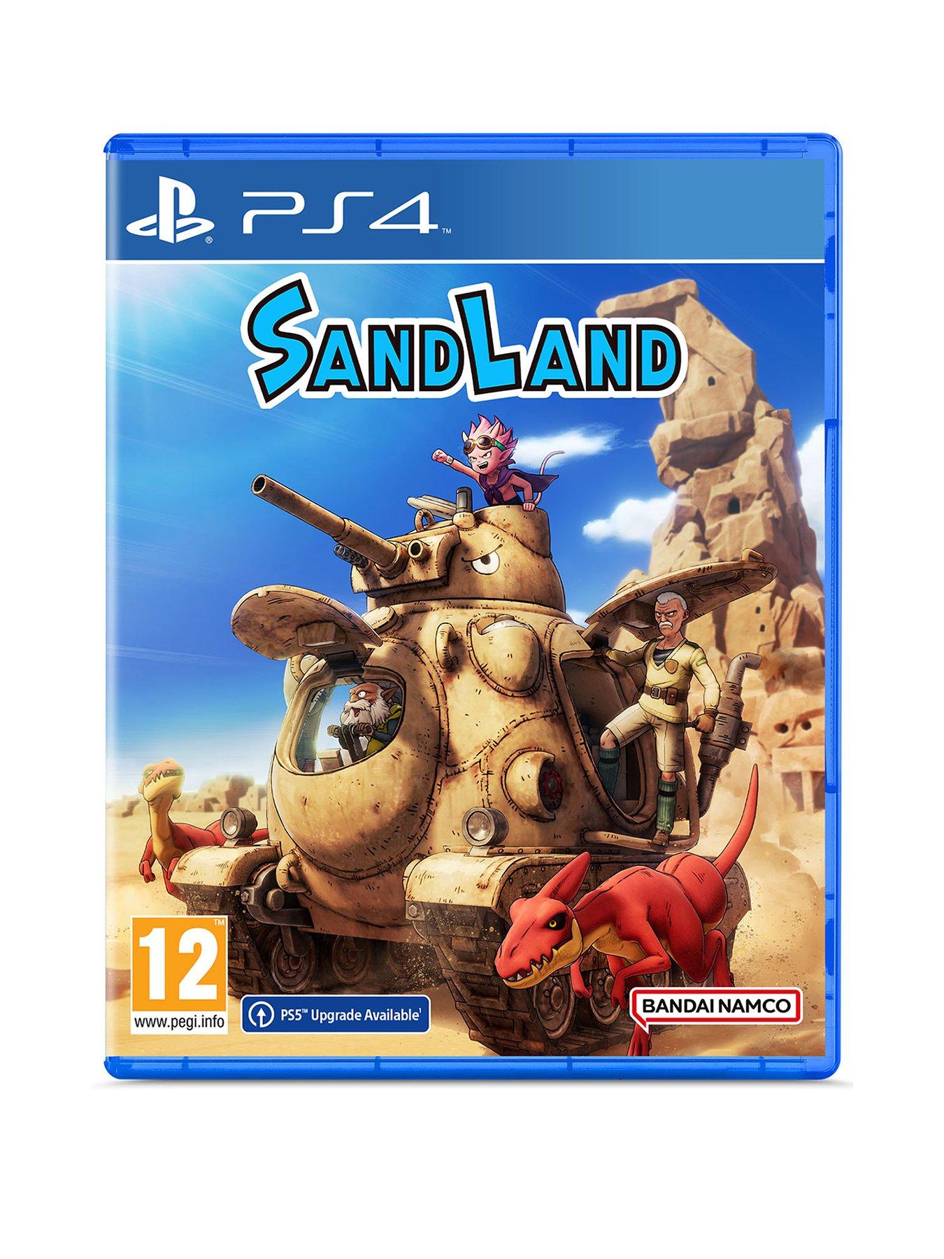 playstation-4-sand-land