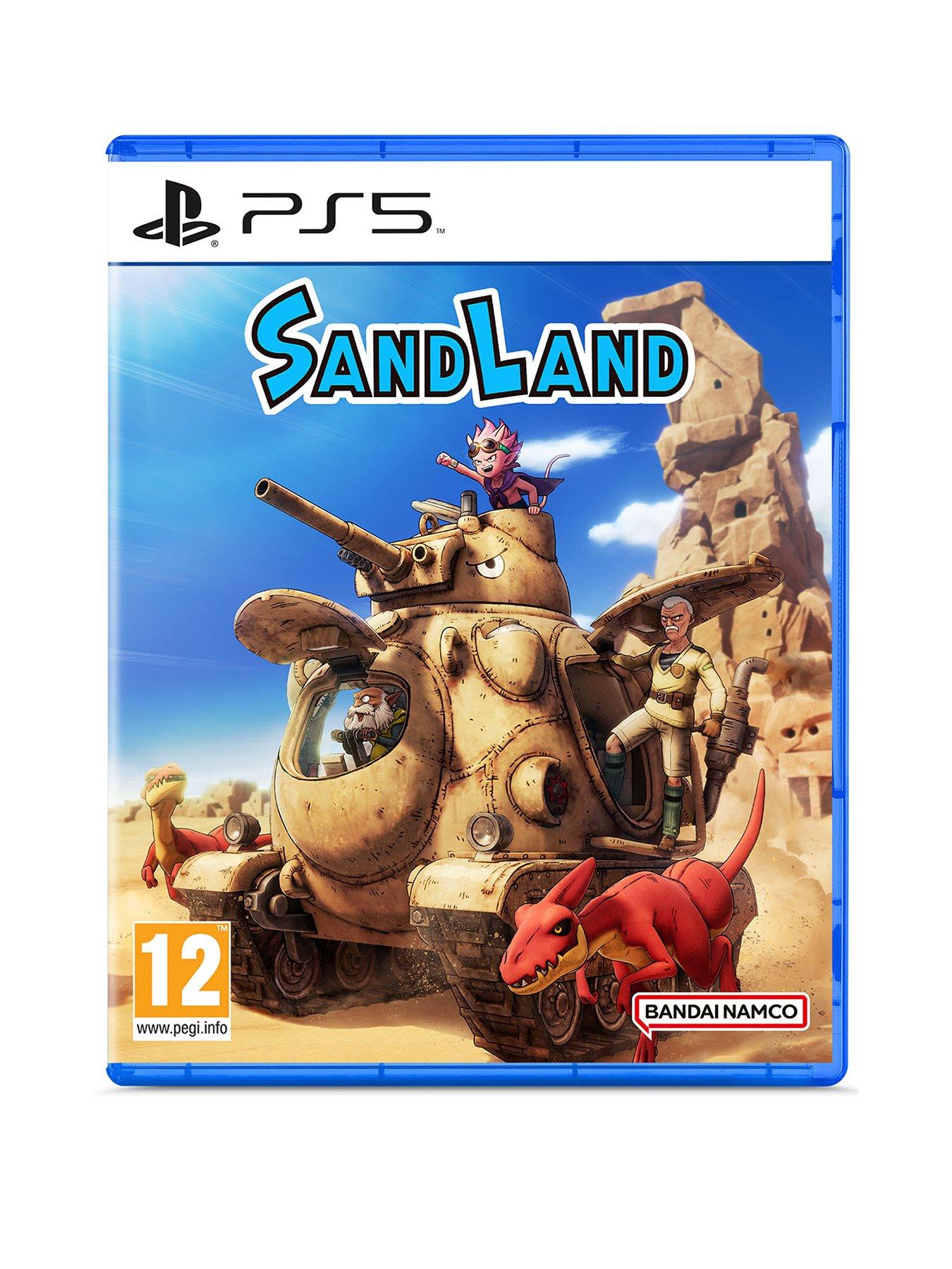 playstation-5-sand-land