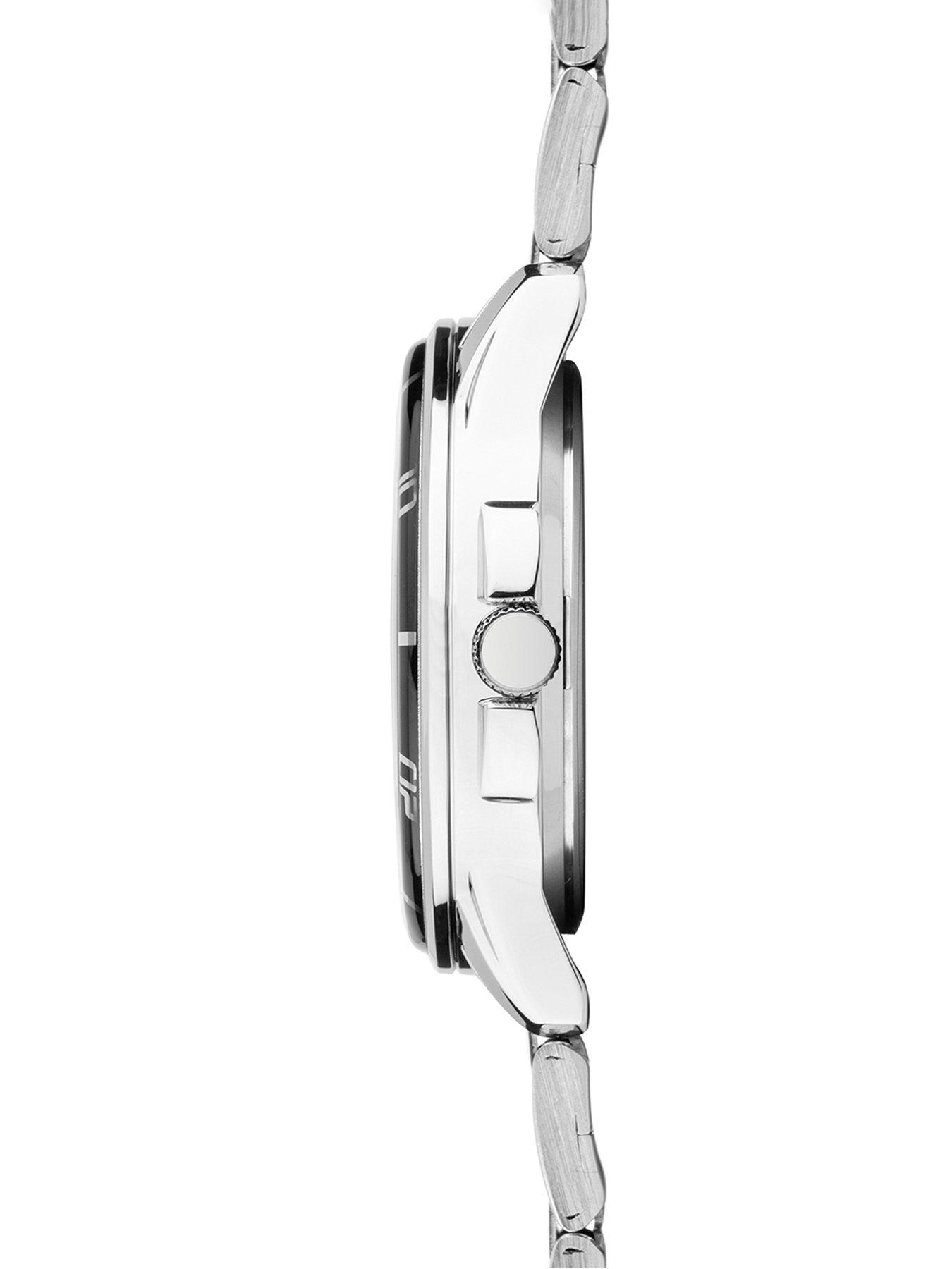 sekonda-midnight-silver-stainless-steel-braceletnbspanalogue-watchoutfit