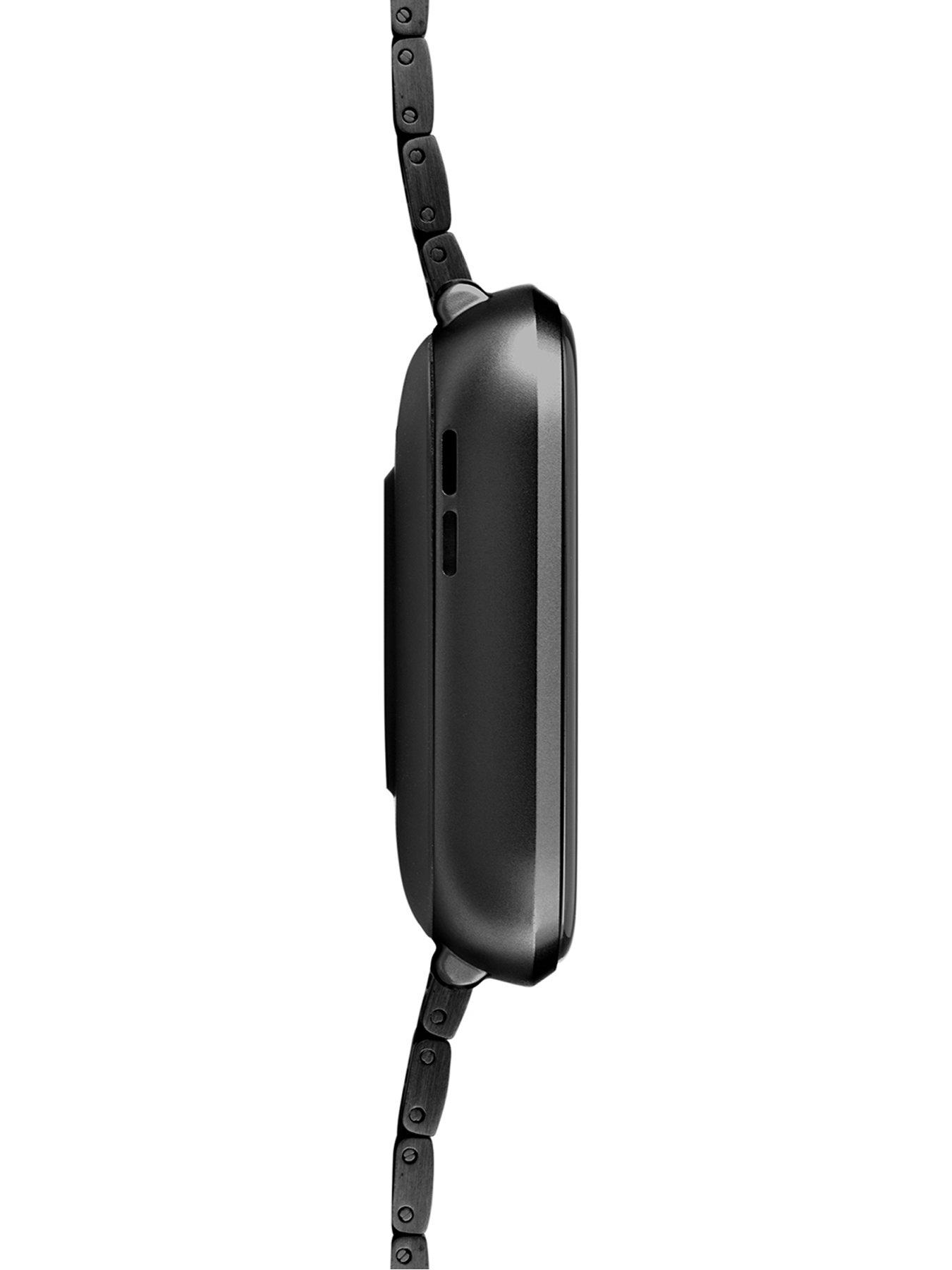 Image 5 of 7 of Sekonda Sekonda Unisex Motion Plus Black Stainless Steel Bracelet Smartwatch