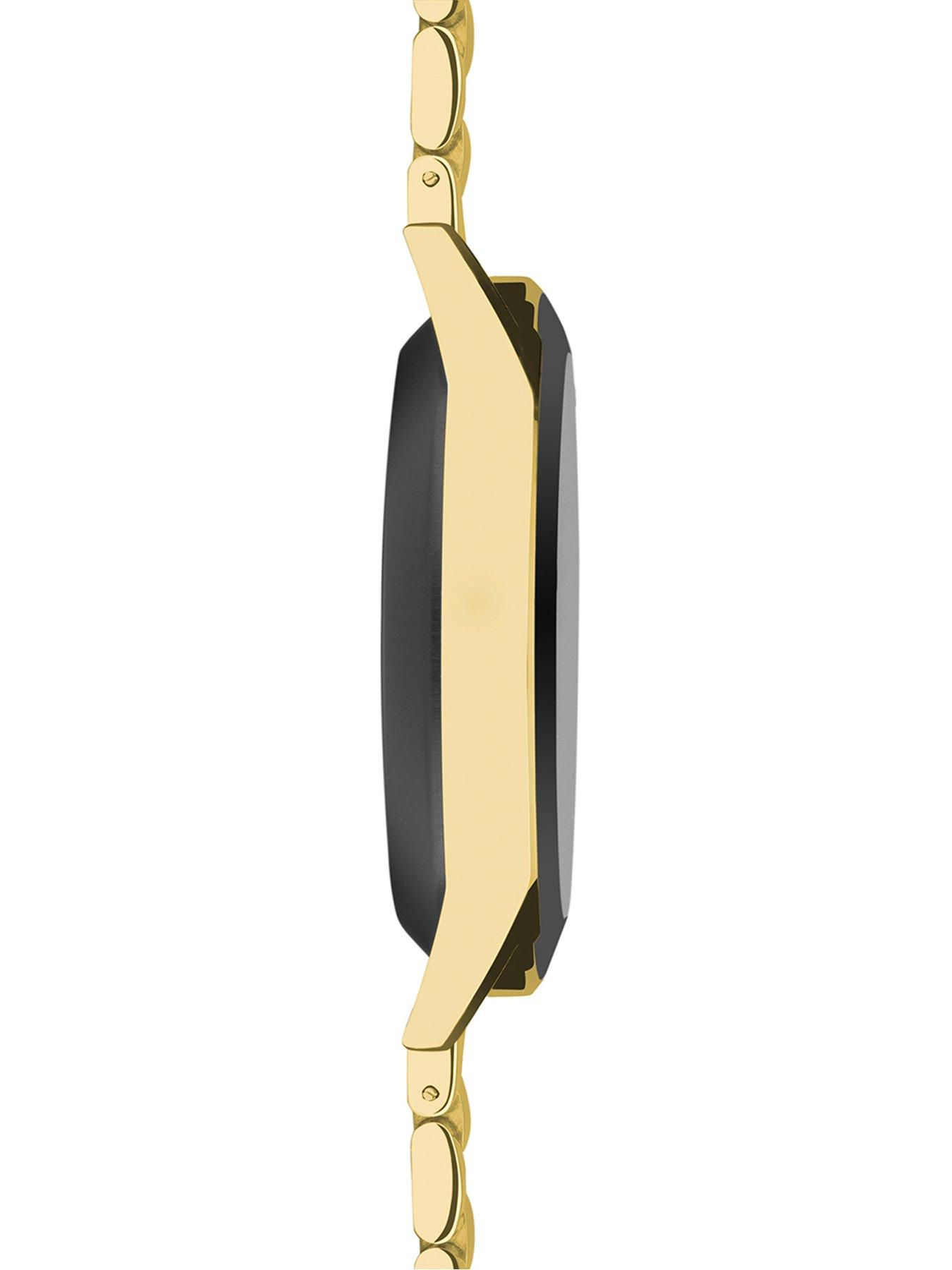 Image 5 of 7 of Sekonda Sekonda Mens Active Plus Gold Stainless Steel Bracelet Smartwatch