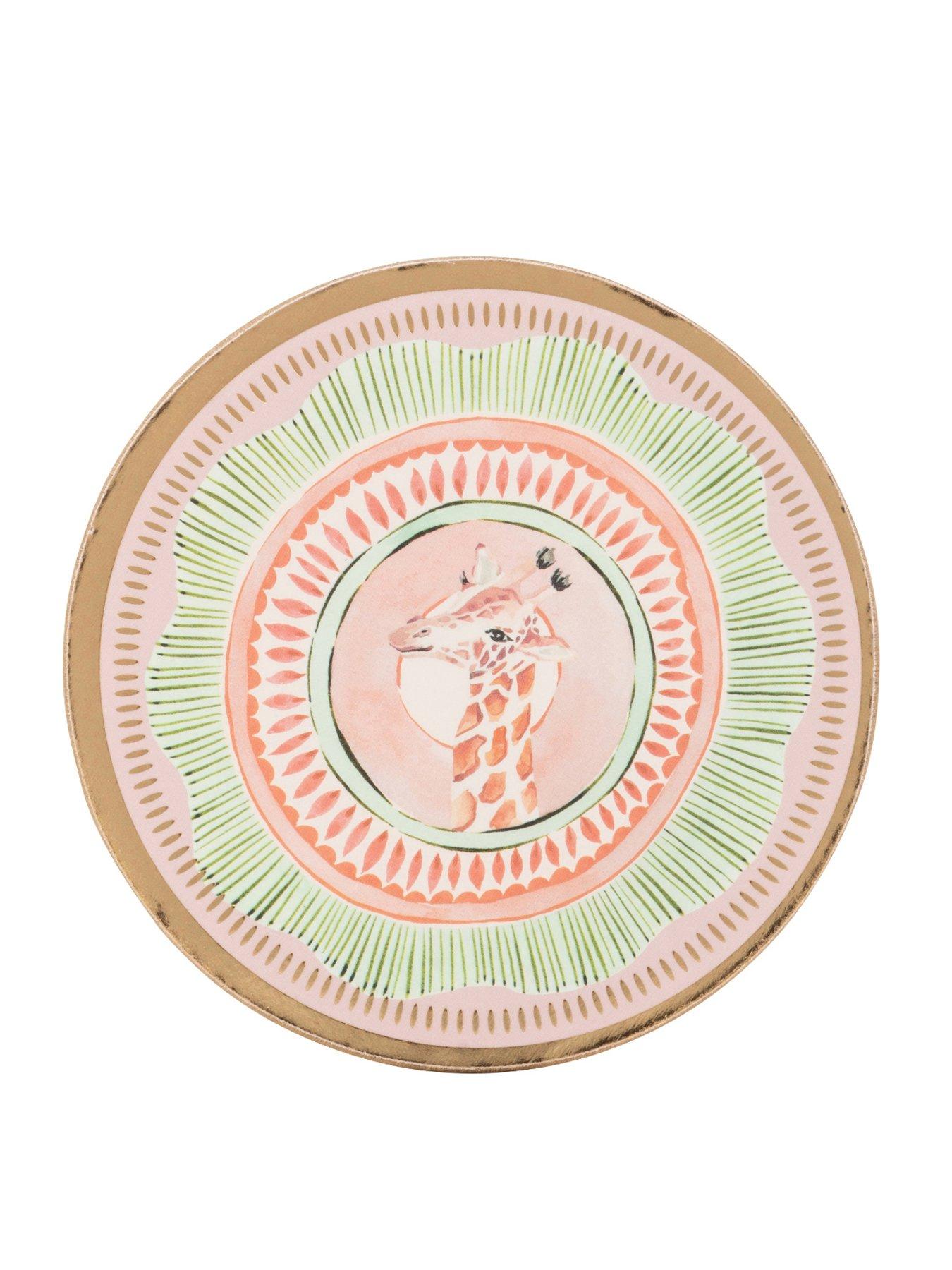 Image 2 of 5 of Yvonne Ellen Set of 4 Round Coasters