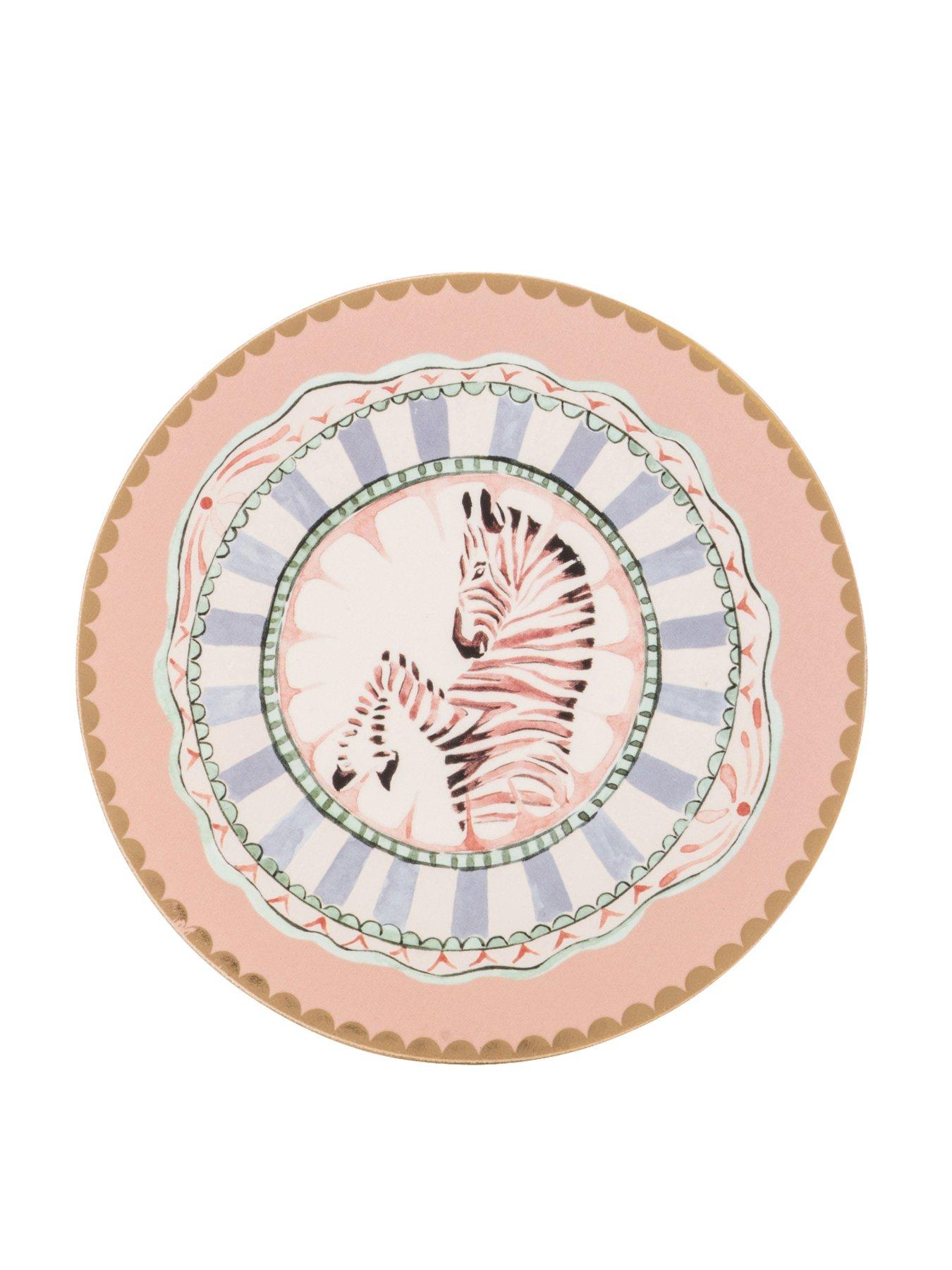 Image 4 of 5 of Yvonne Ellen Set of 4 Round Coasters