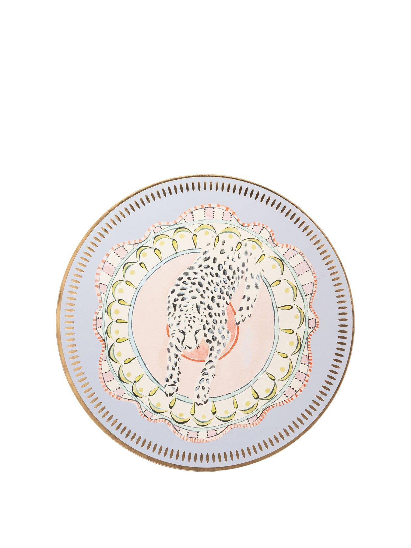 undefined Set of 4 Round Placemats