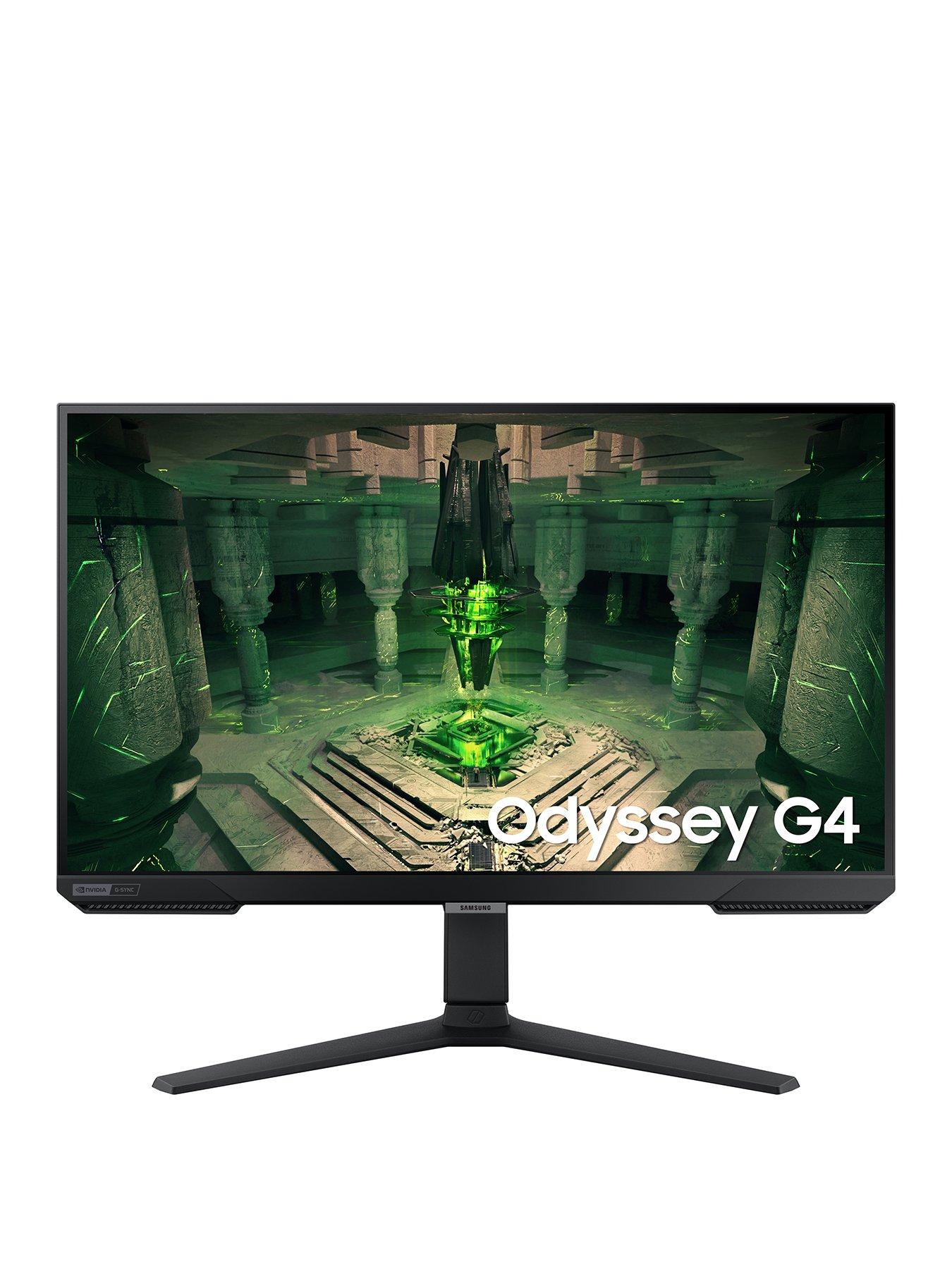 undefined Samsung 25" G40B FHD 240Hz Odyssey Gaming Monitor