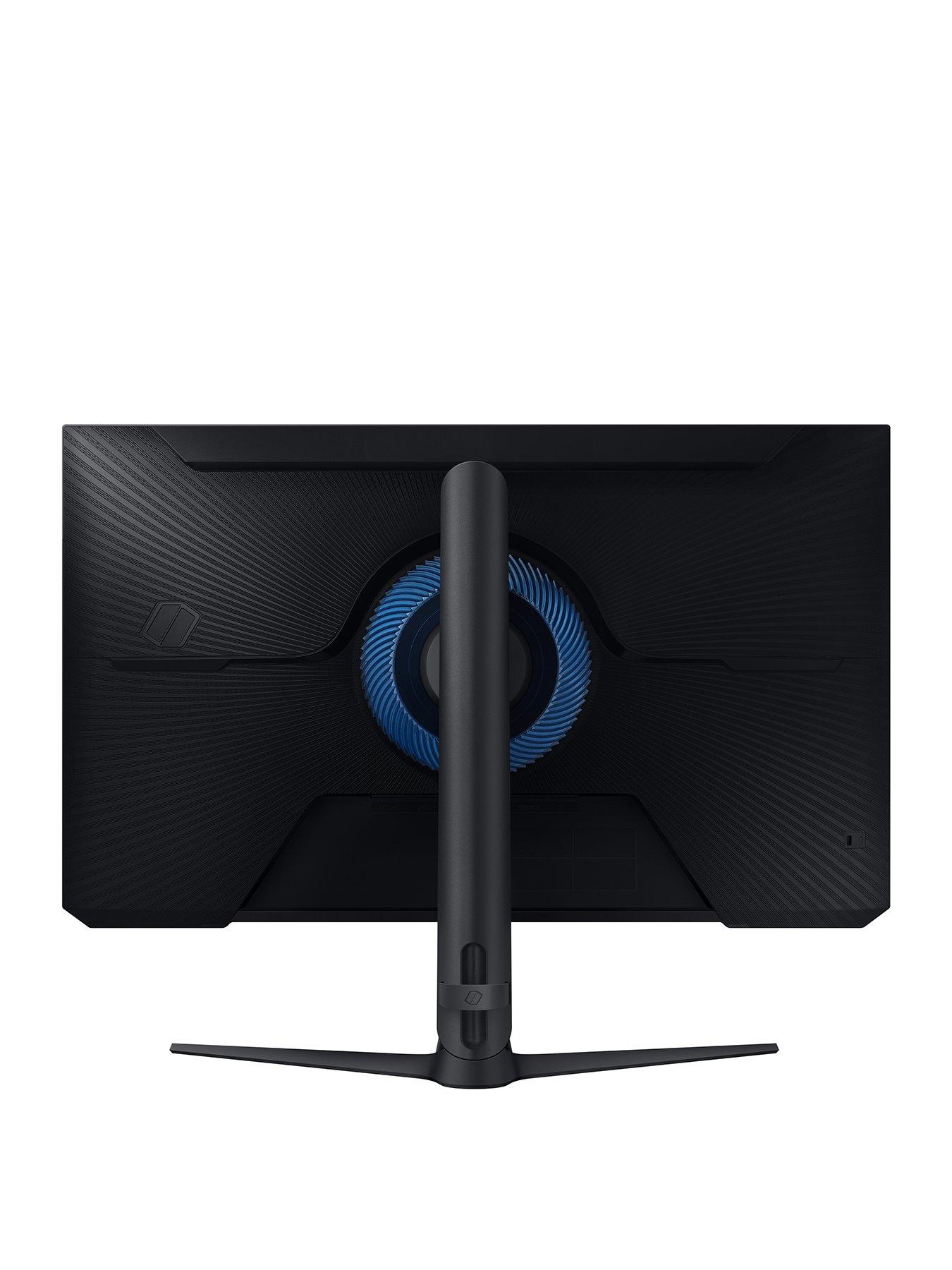 samsung-g51c-32-inch-qhd-165hz-odyssey-gaming-monitorstillFront