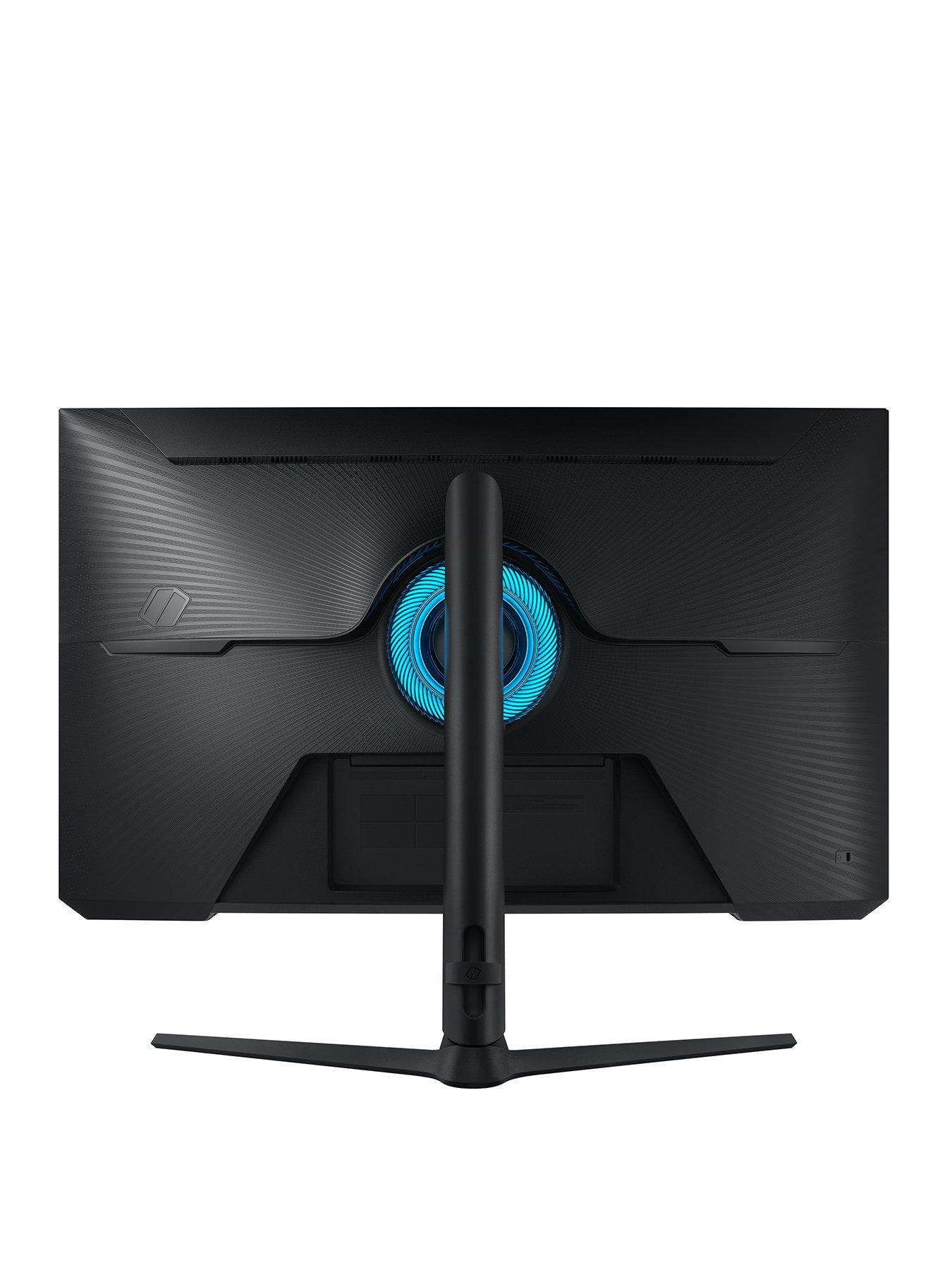 samsung-g70b-32-inch-4knbspultranbsphd-144hz-smart-odyssey-gaming-monitorstillFront