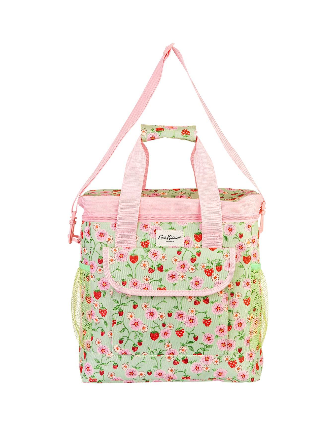 cath-kidston-strawberry-large-cooler-bagfront