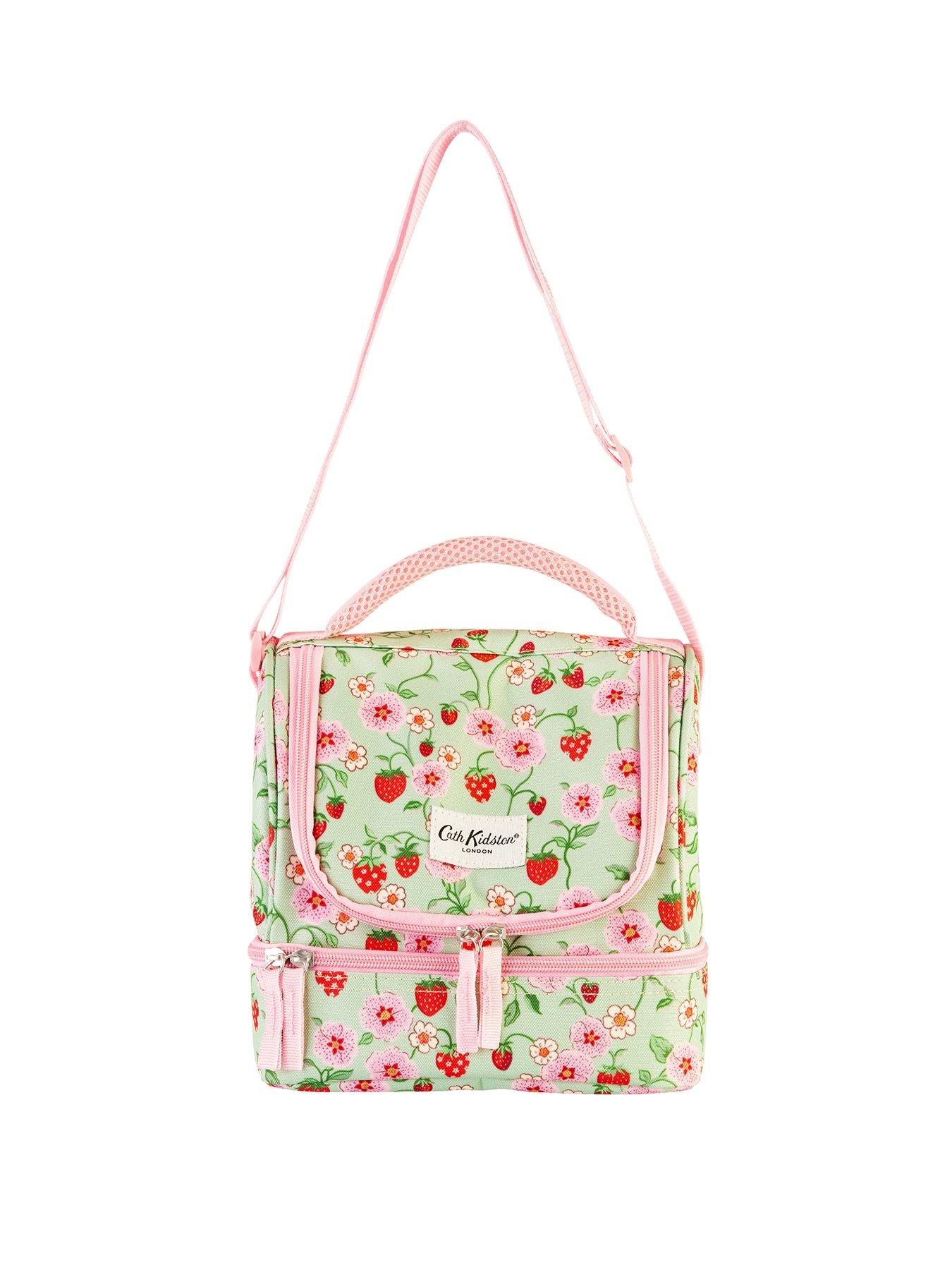 Strawberry Small Cooler Bag