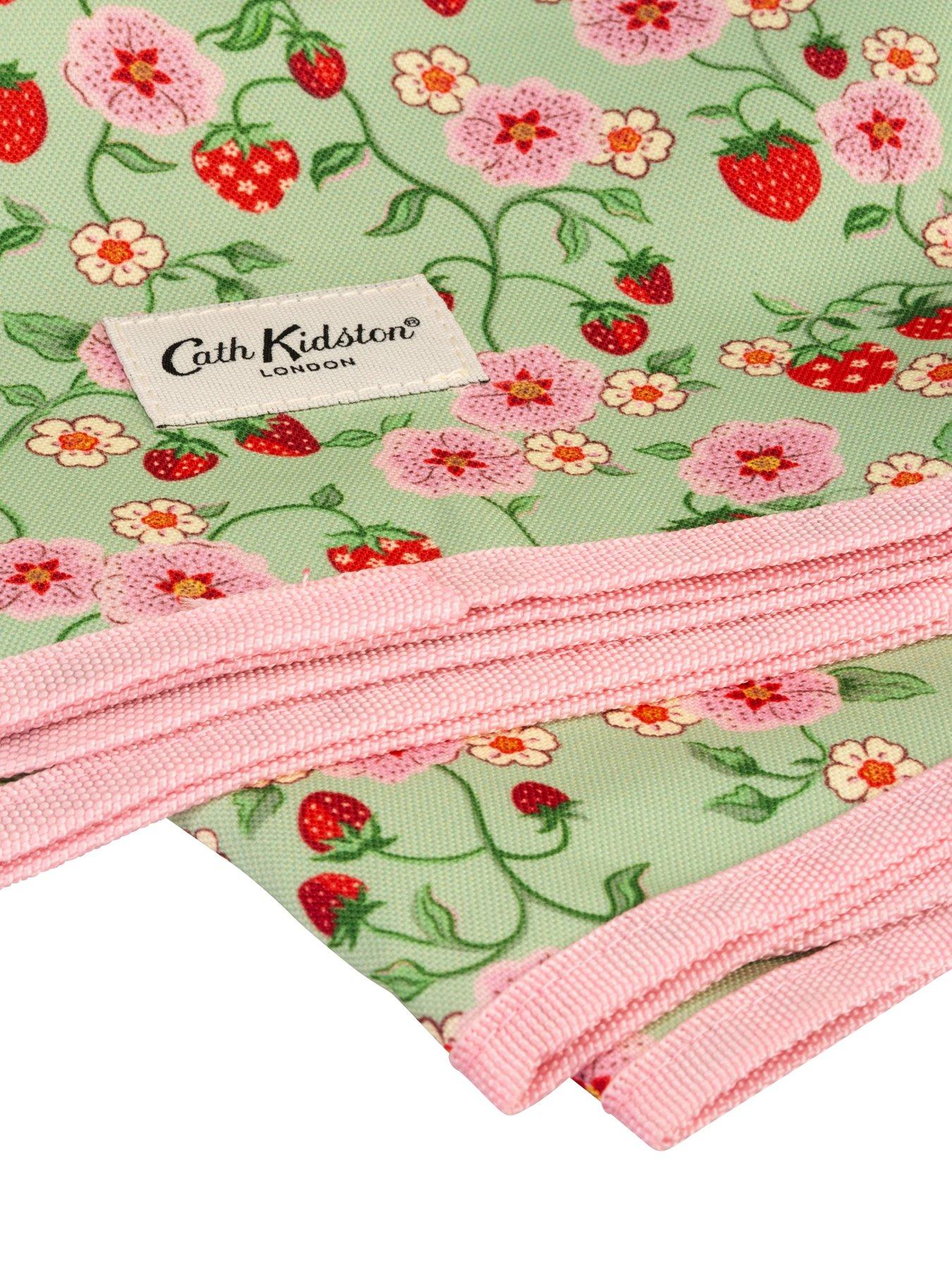 Cath kidston pram blanket online