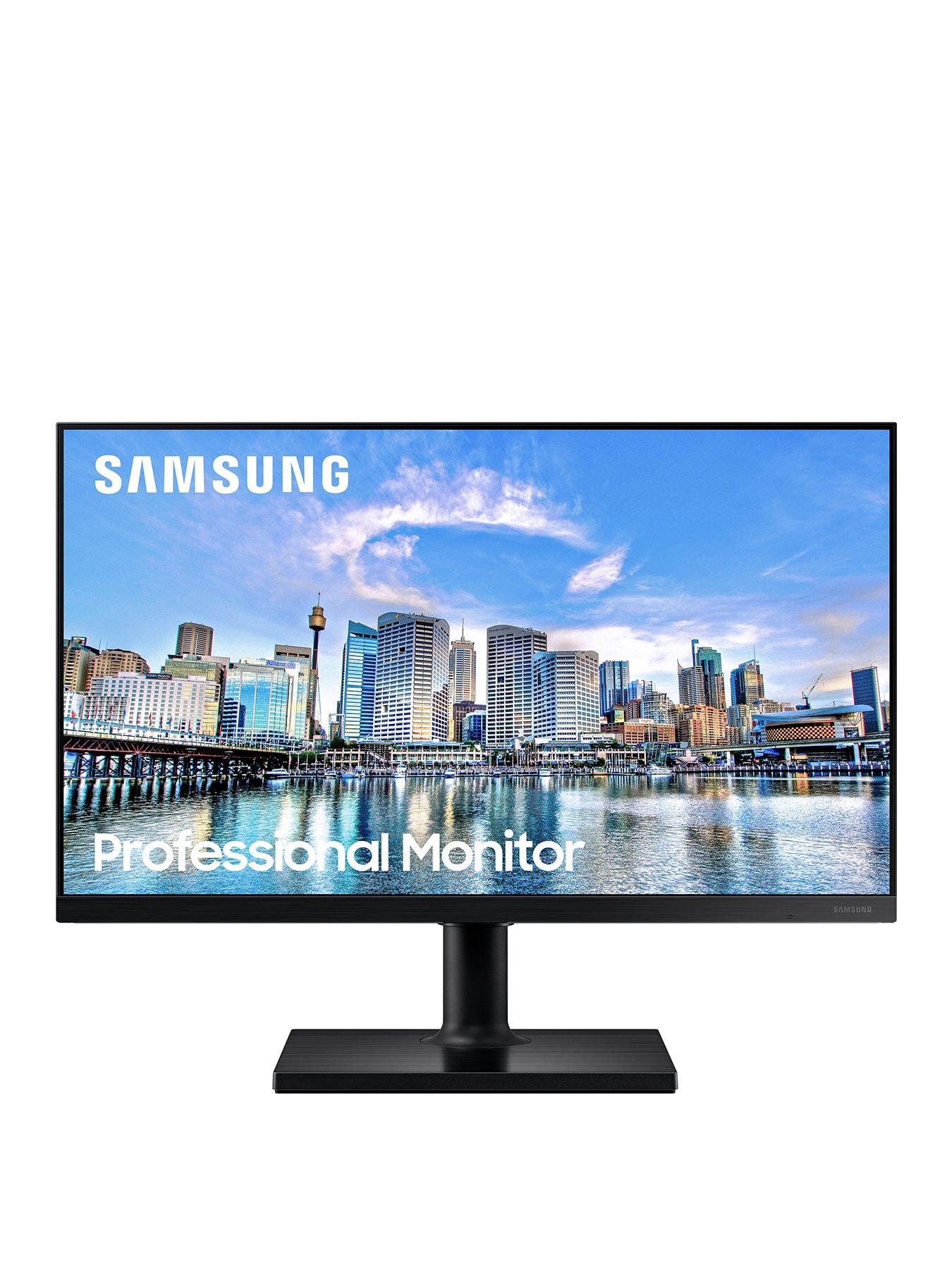 undefined Samsung 24" T45F FHD HAS Monitor