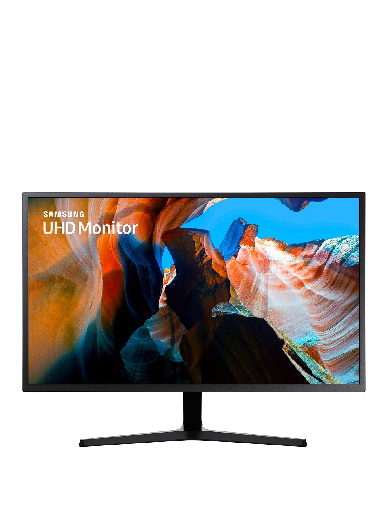undefined Samsung 32" UJ590 UHD Monitor