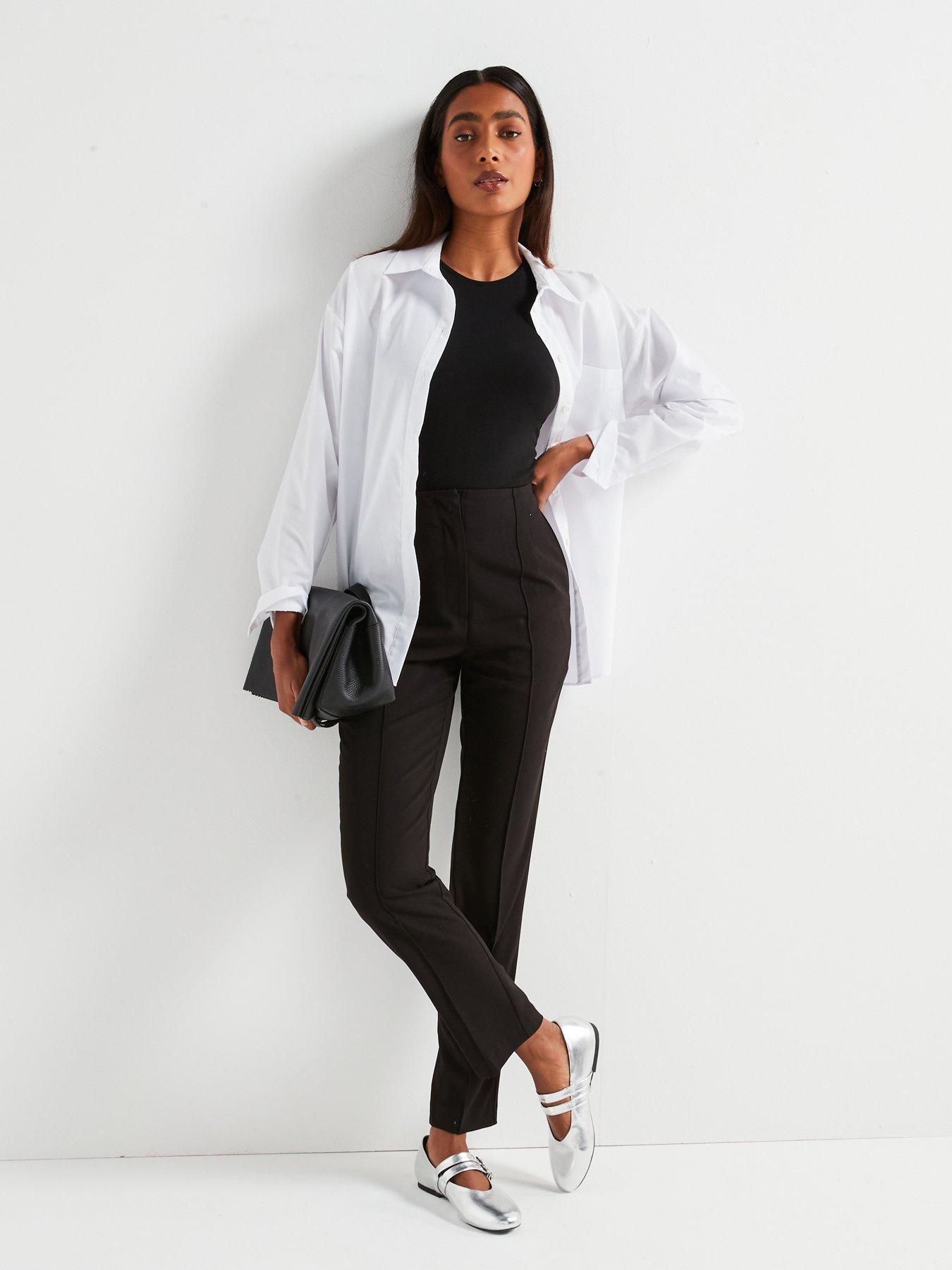 the-very-collection-seamed-slim-leg-formal-trouser-blackback