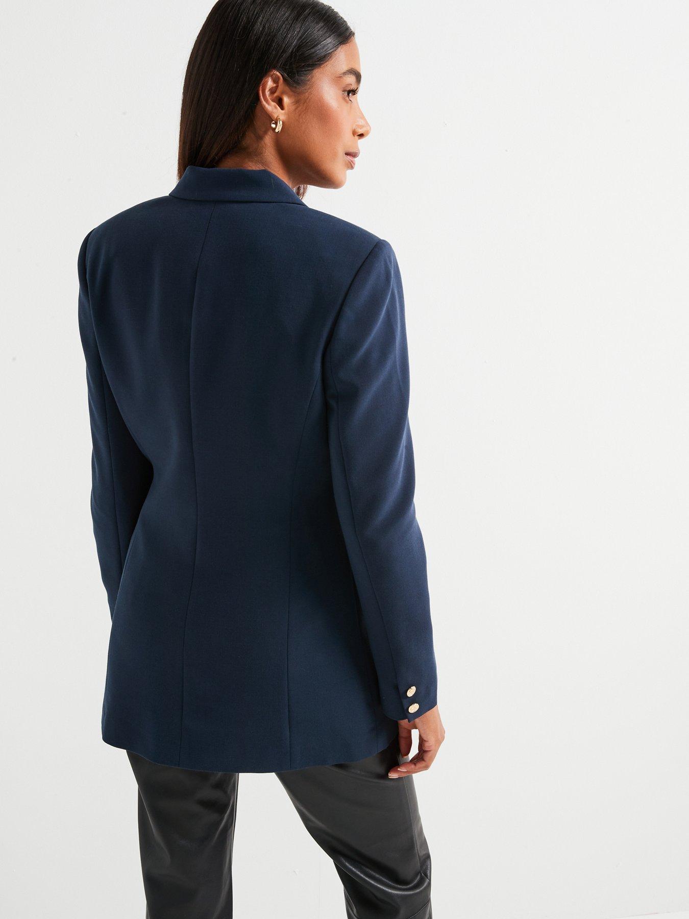 v-by-very-original-military-blazer-navystillFront