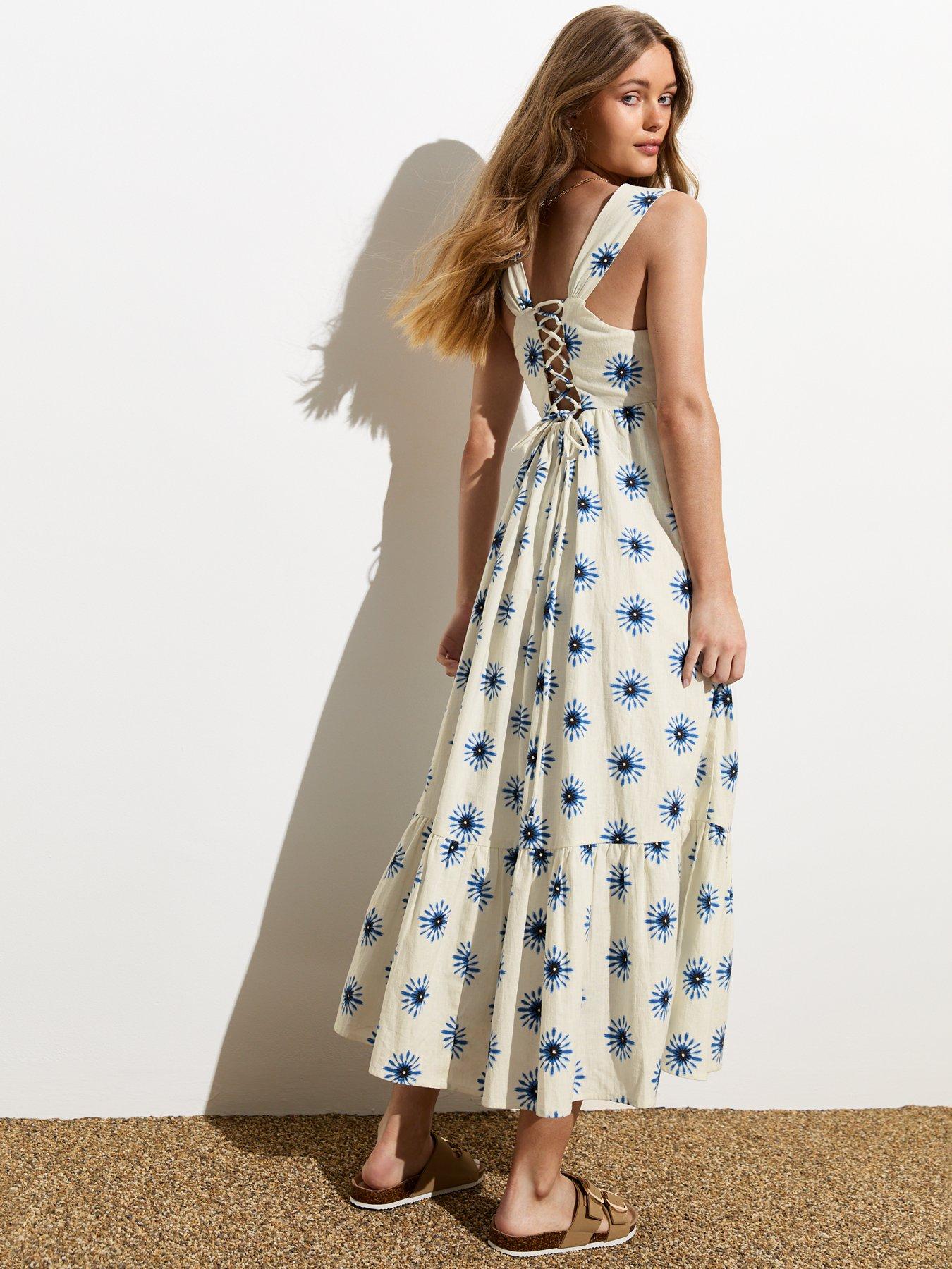 new-look-polka-dot-linen-maxi-dressstillFront