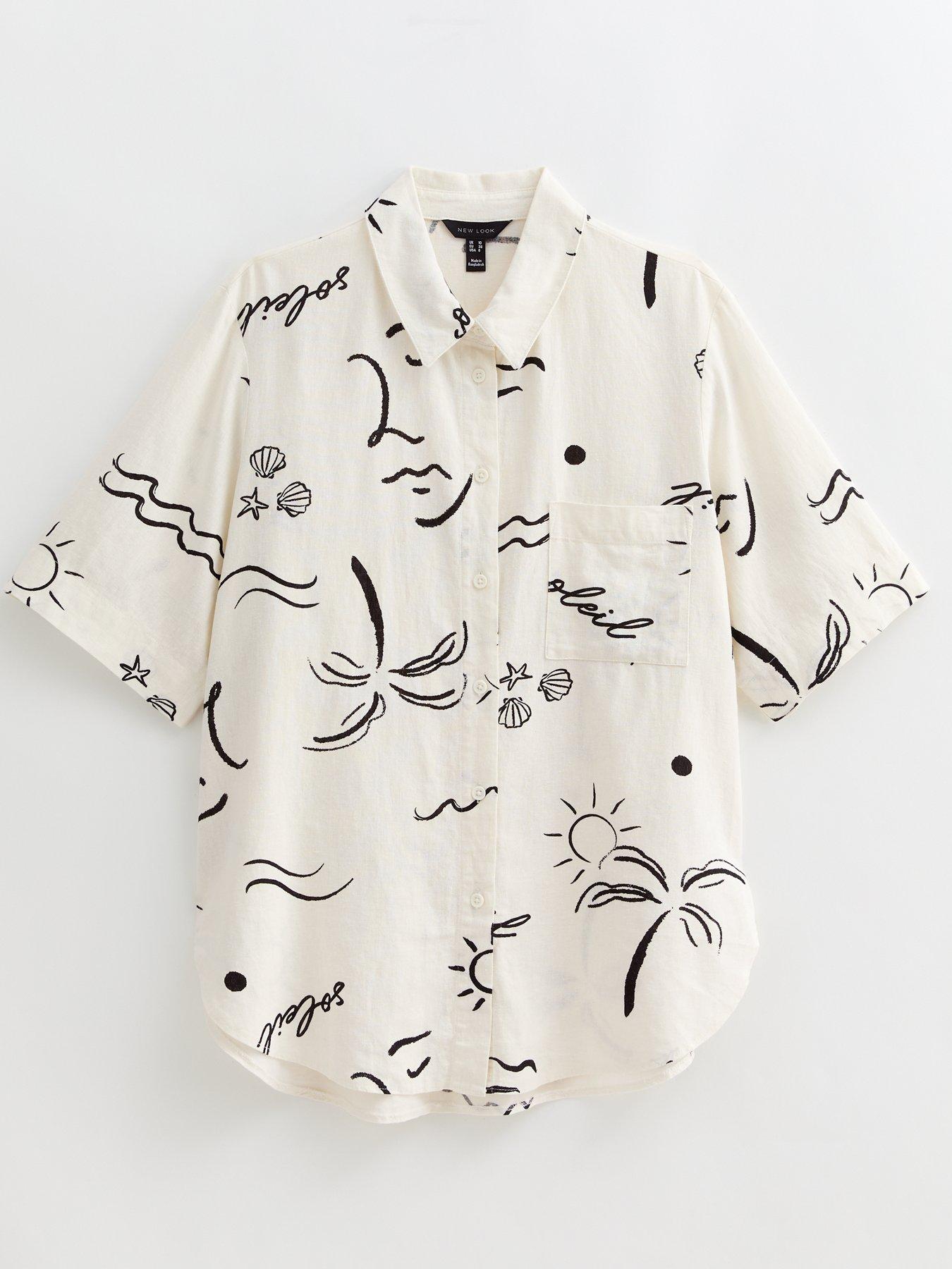 new-look-off-white-linen-blend-tropical-print-short-sleeved-shirtdetail