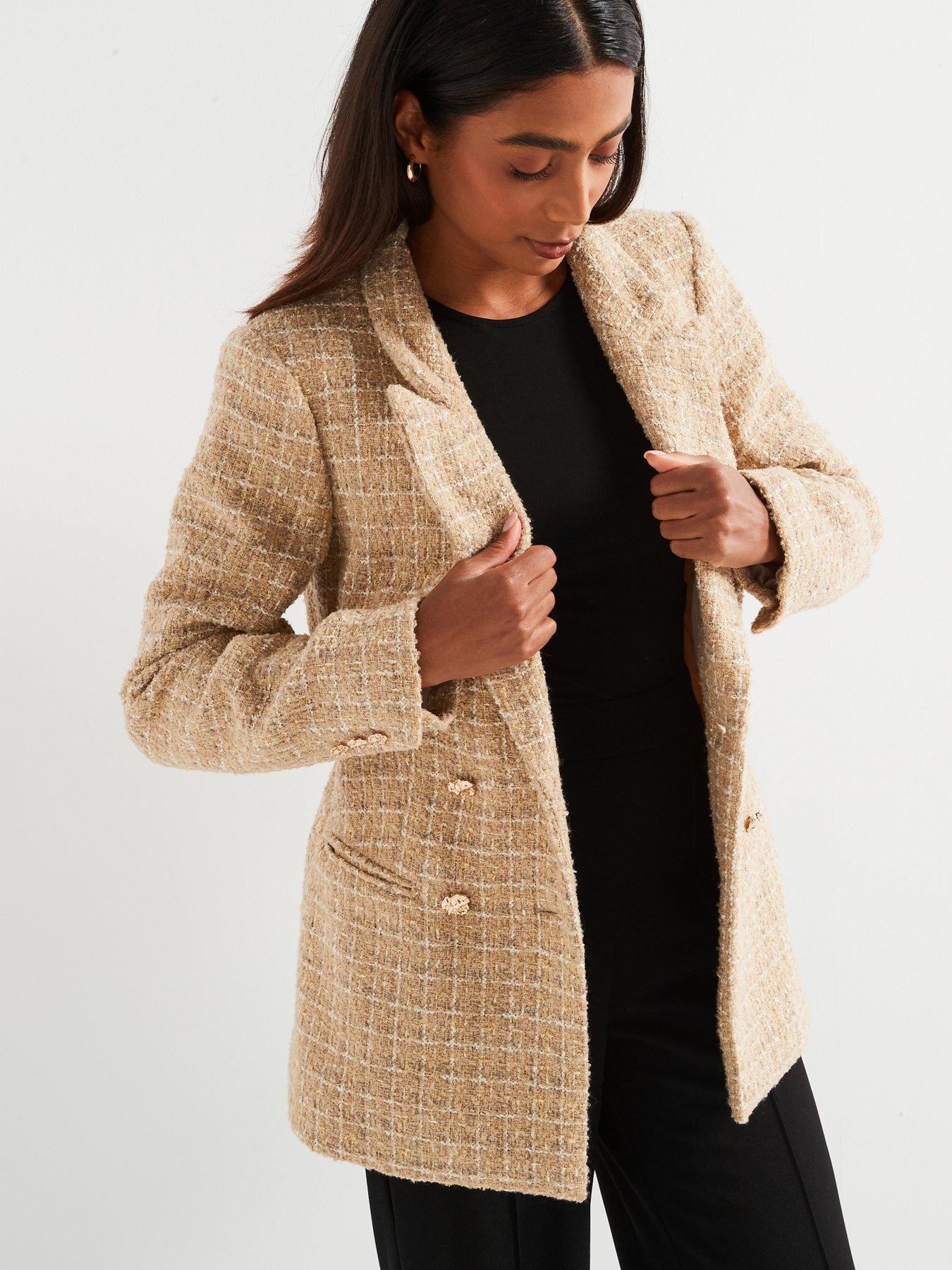 v-by-very-longline-boucle-blazer-beigeoutfit