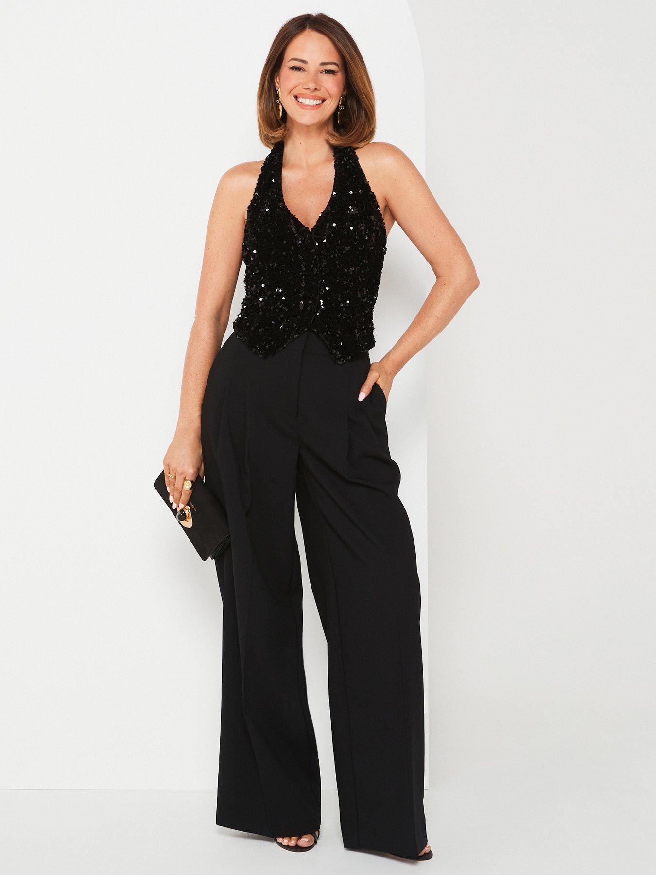 v-by-very-x-carol-byrnenbsphigh-waist-ultra-wide-leg-trouser-black