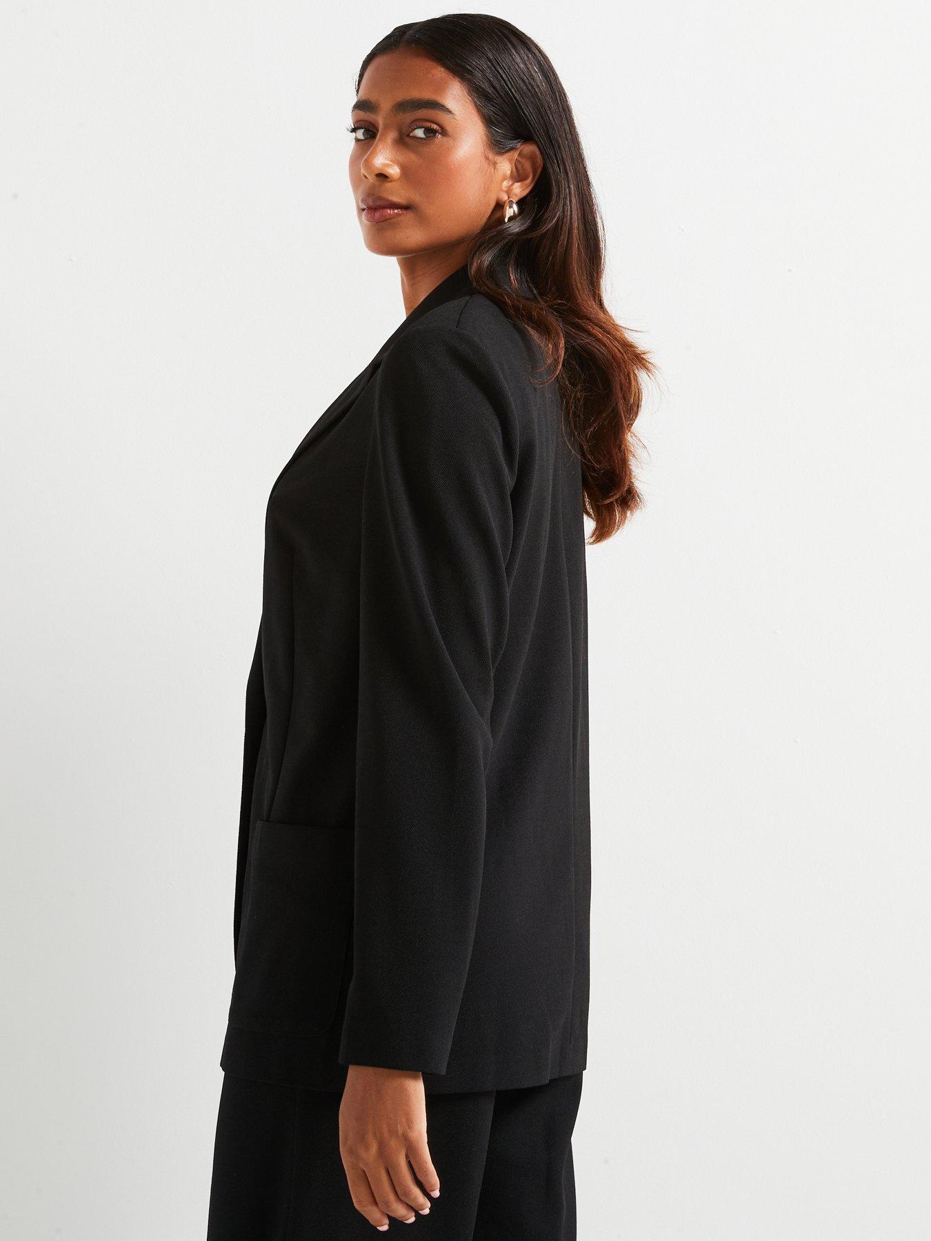 everyday-edge-to-edge-jersey-blazer-blackoutfit