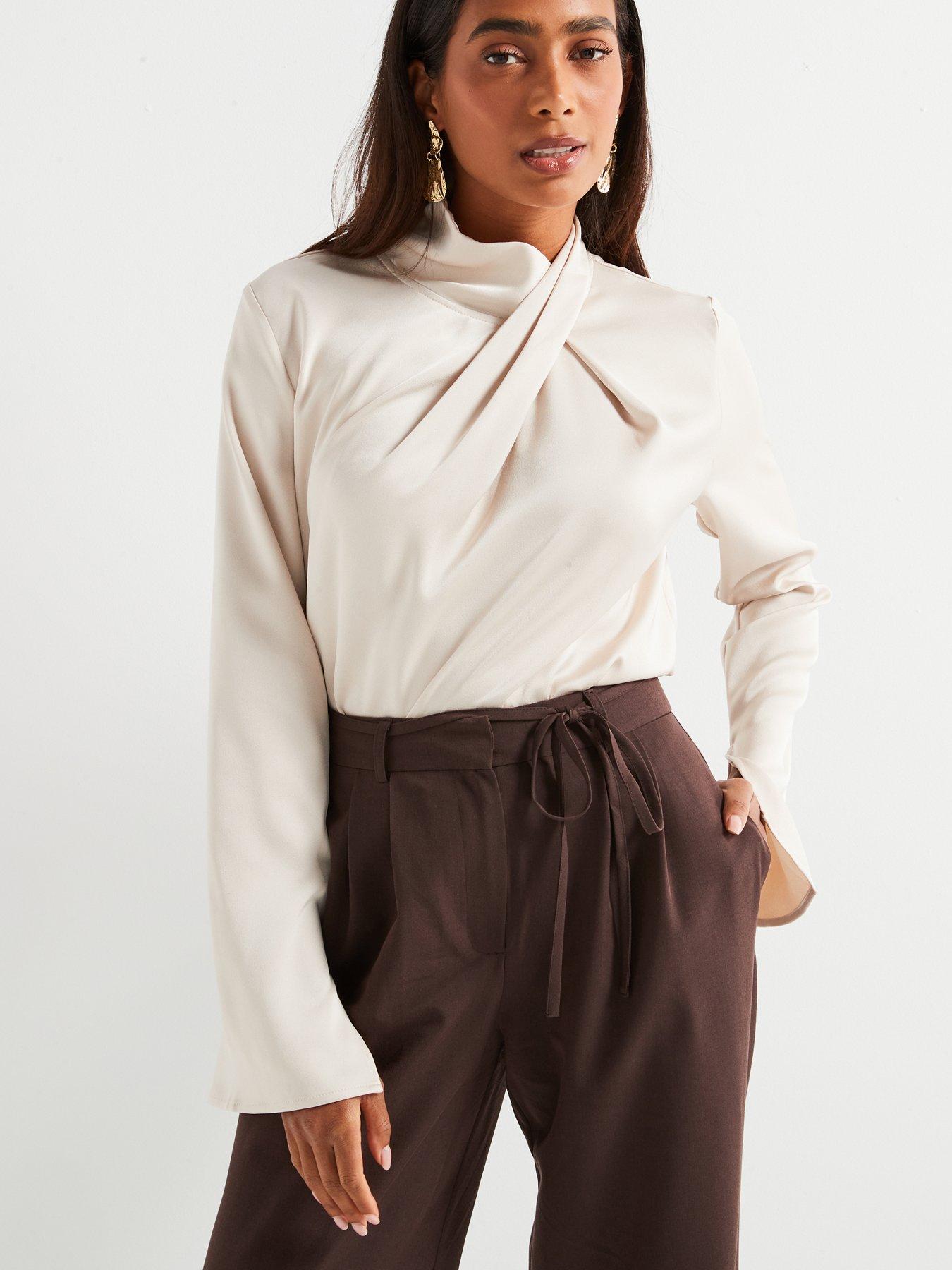 v-by-very-tie-side-waist-wide-leg-trouser-chocolatedetail