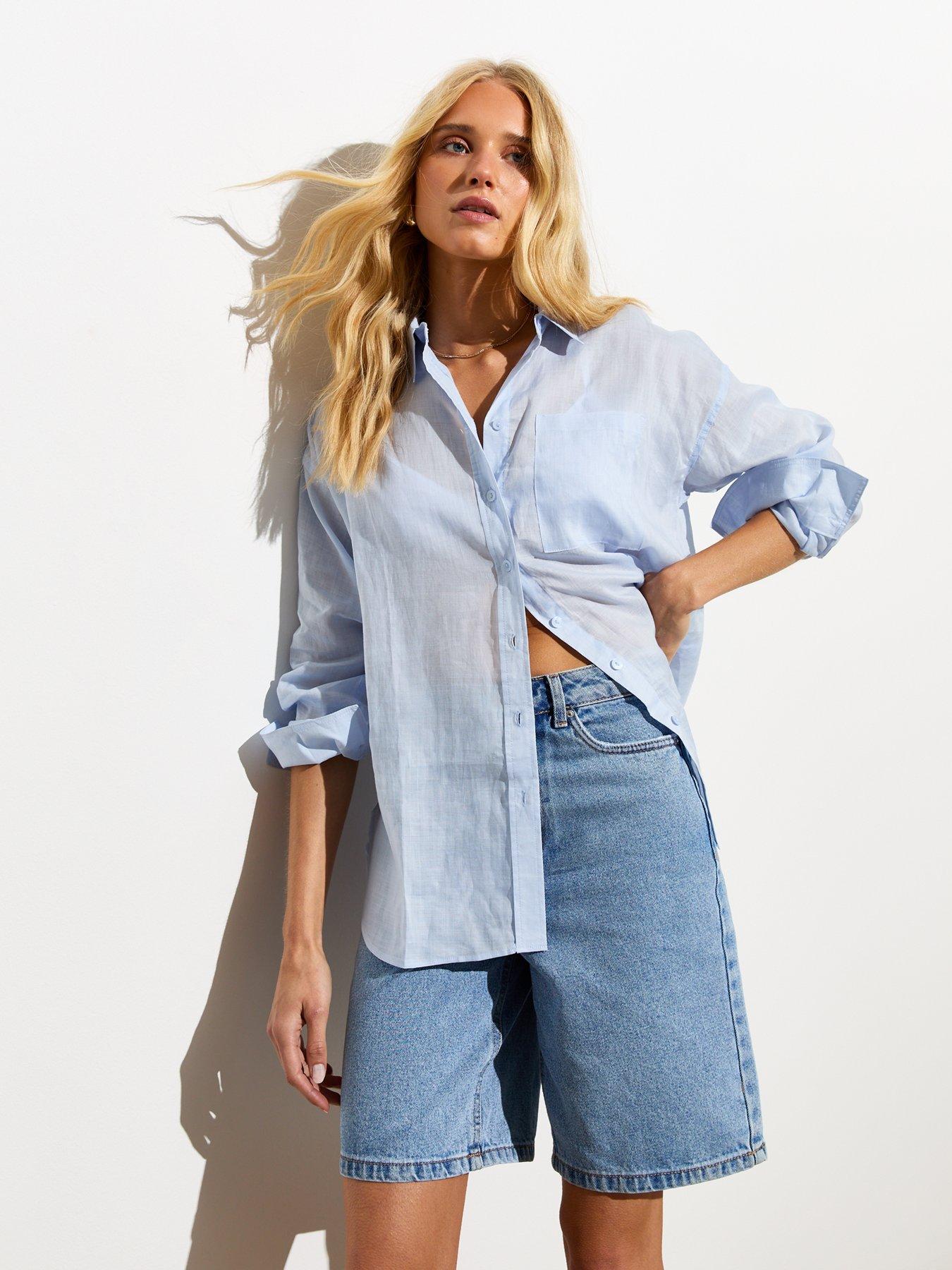 new-look-pale-blue-oversized-shirt