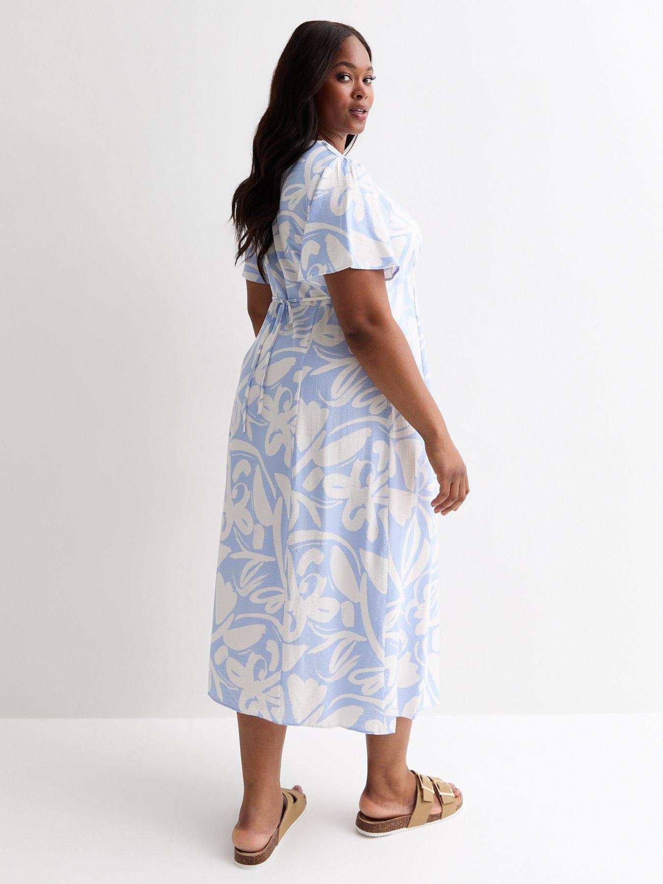 new-look-curves-abstract-print-midi-dressstillFront