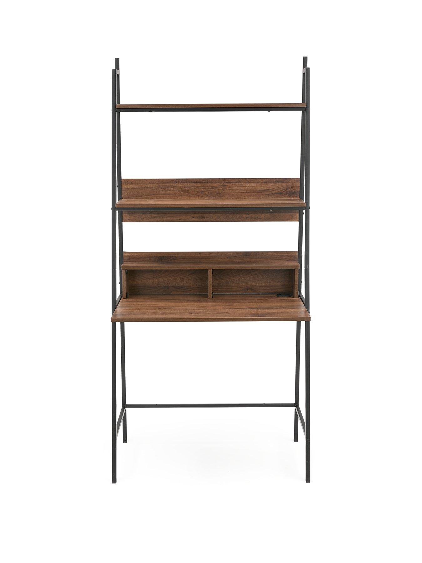 very-home-otis-desk-with-2-shelves-fsc-certifiedstillFront