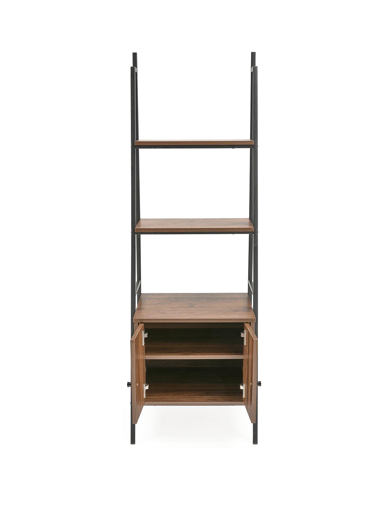 very-home-otis-2-doornbsp3-shelf-open-unit-fsc-certifiedstillFront